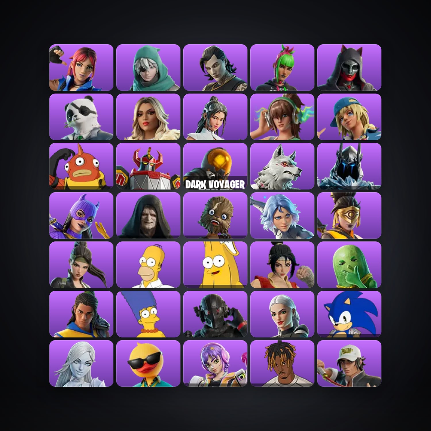 Epic · 261062924 — HabibiAccounts
