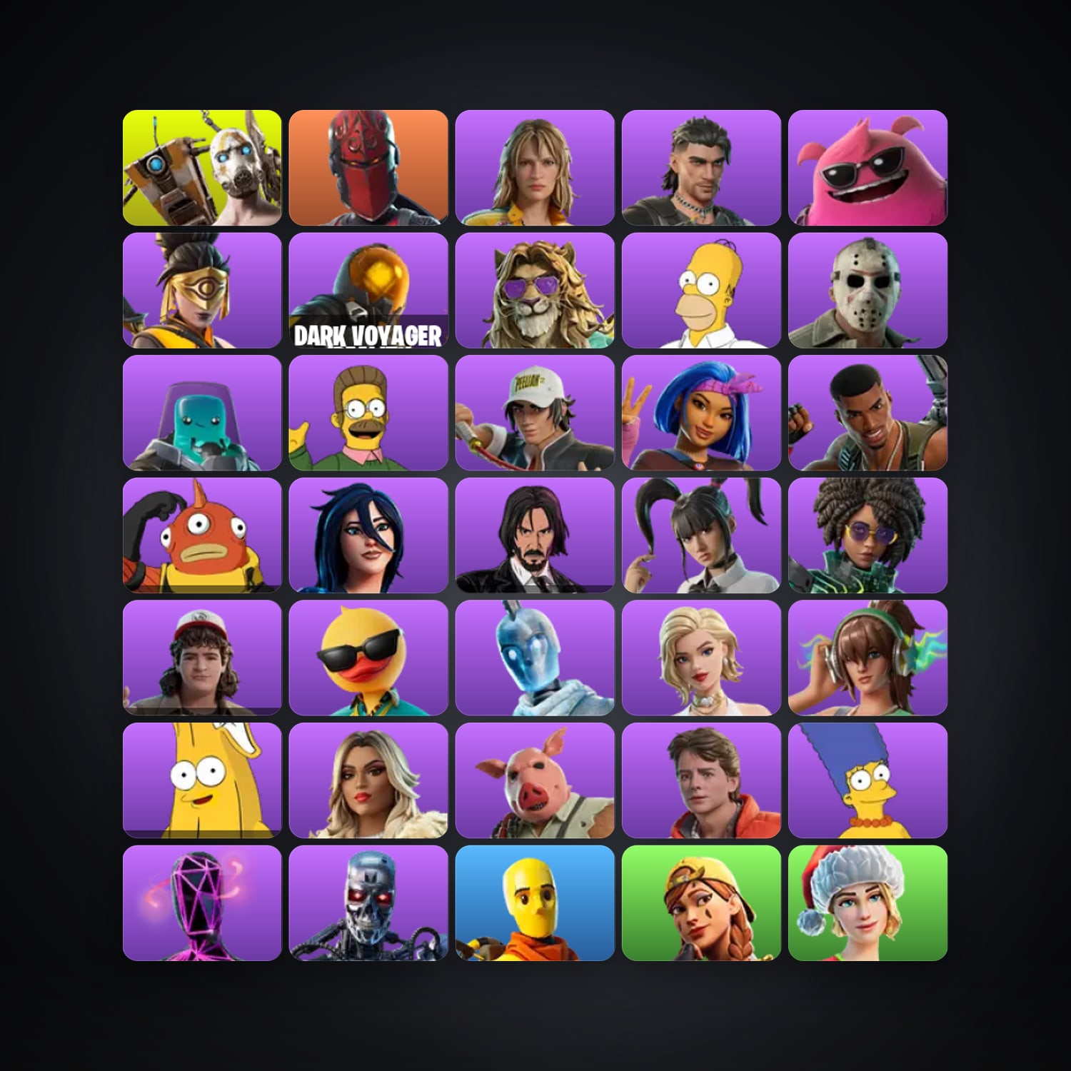 Epic — HabibiAccounts