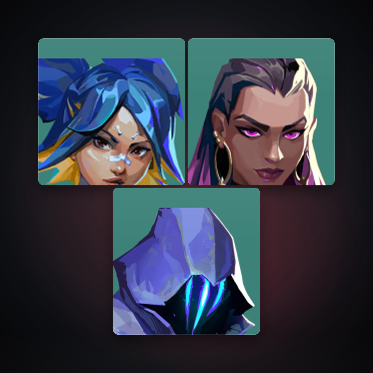EU locker — lvl 21 — HabibiAccounts