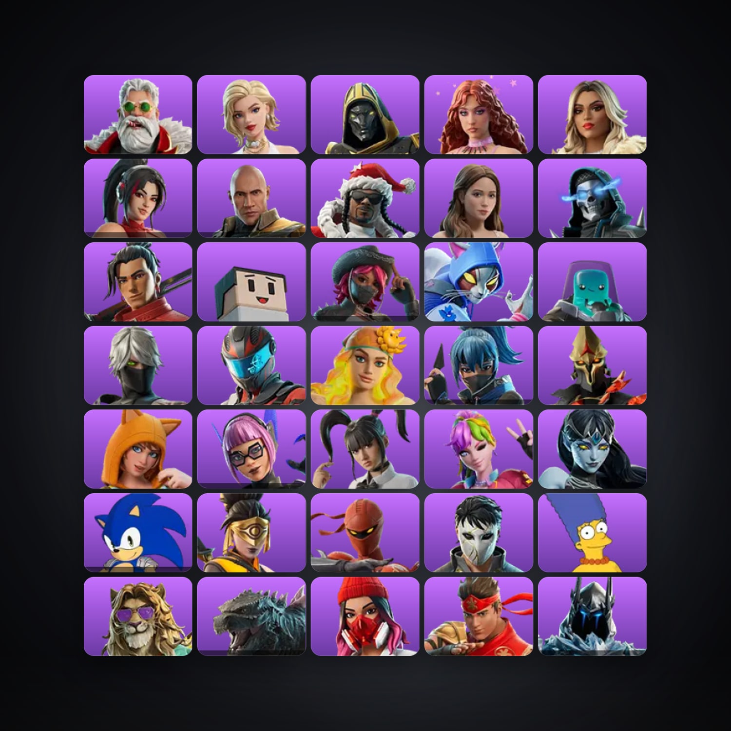 Epic — HabibiAccounts