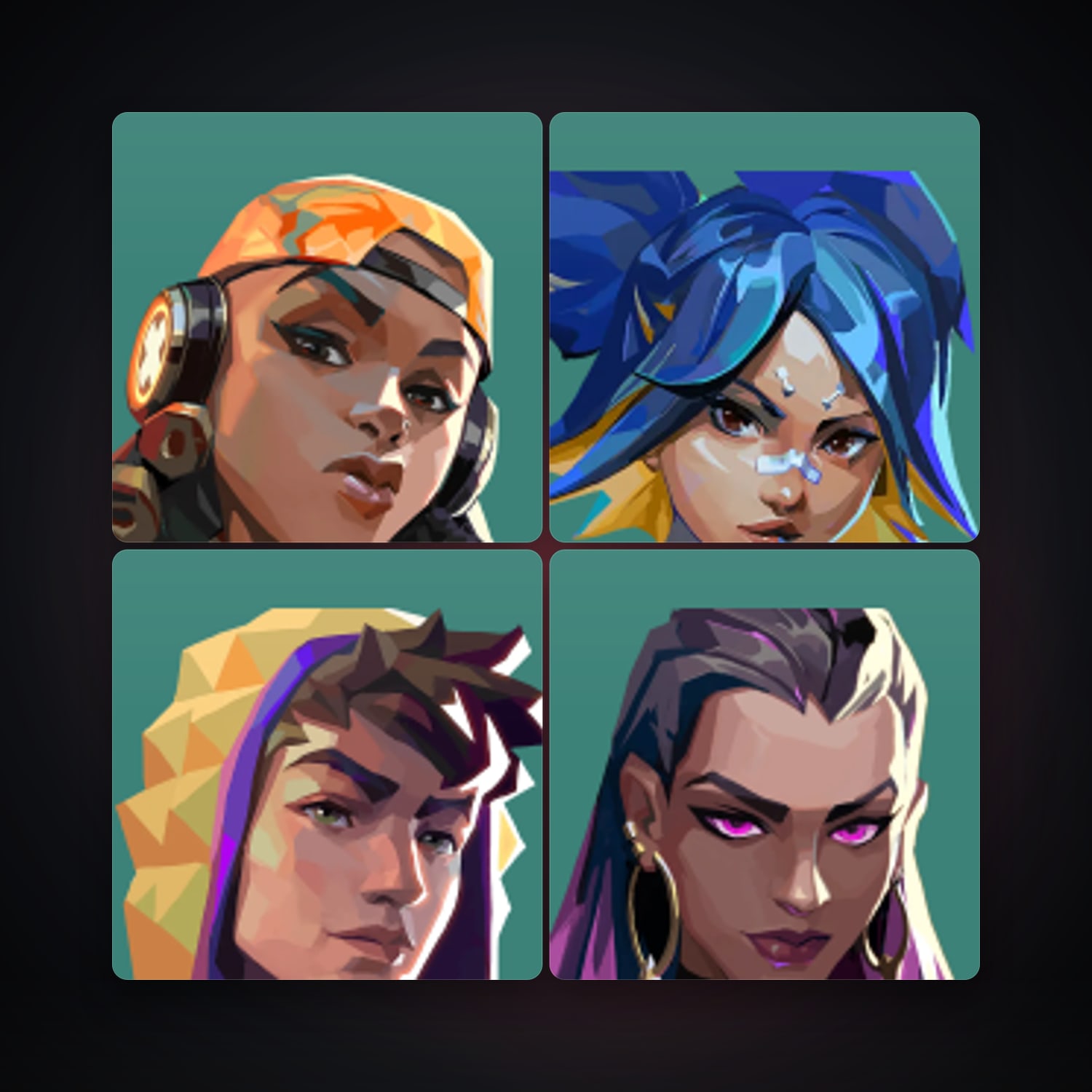 EU Bronze 2 locker — lvl 23 — HabibiAccounts