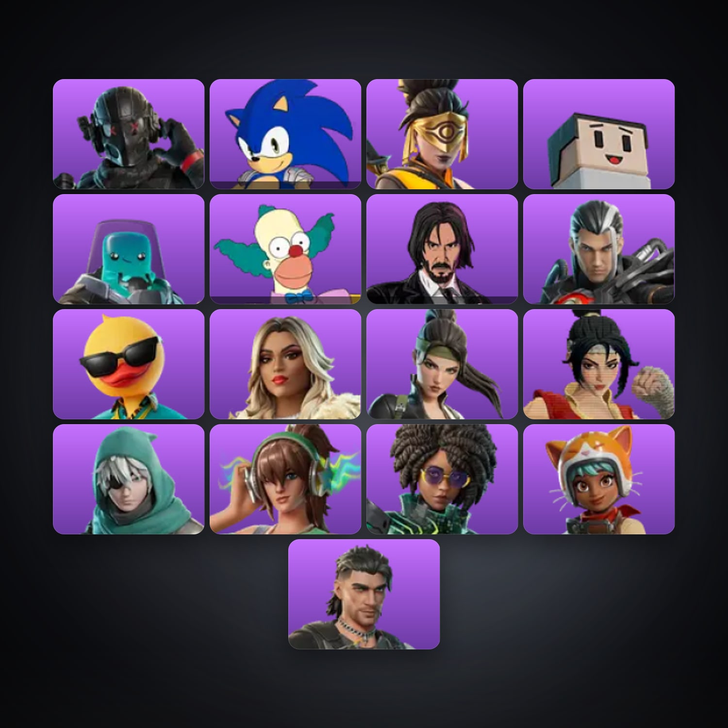 Epic — HabibiAccounts