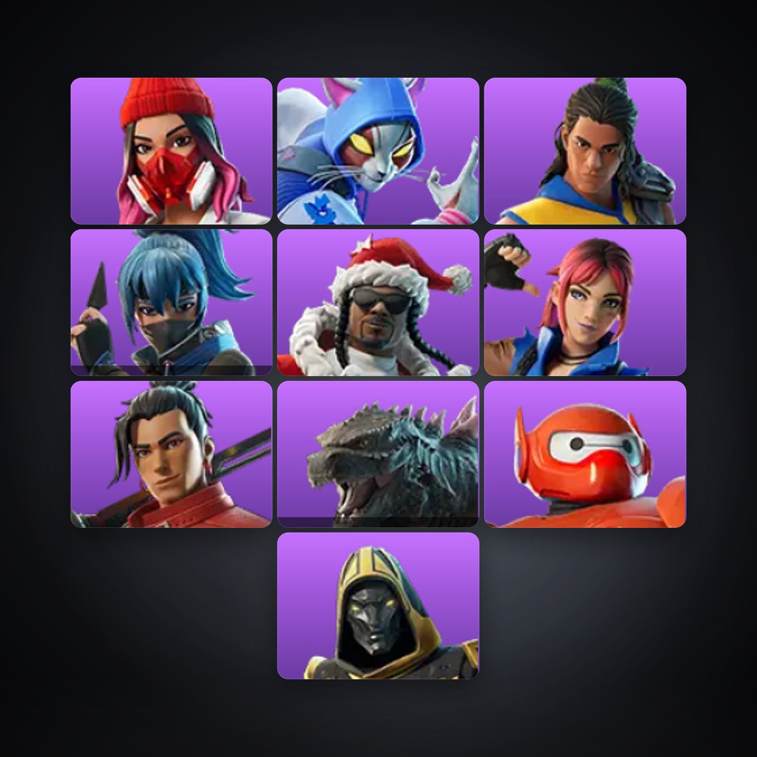 Epic · 261064480 — HabibiAccounts