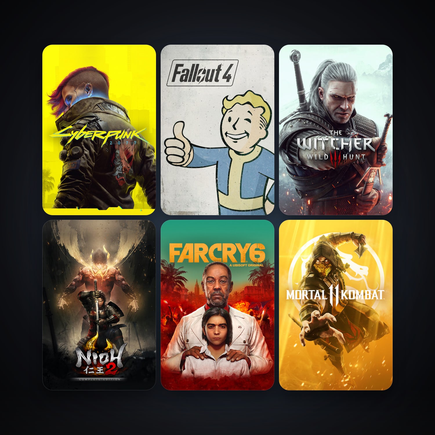 Garry's Mod + Fallout: New Vegas, 51 games, clean — HabibiAccounts