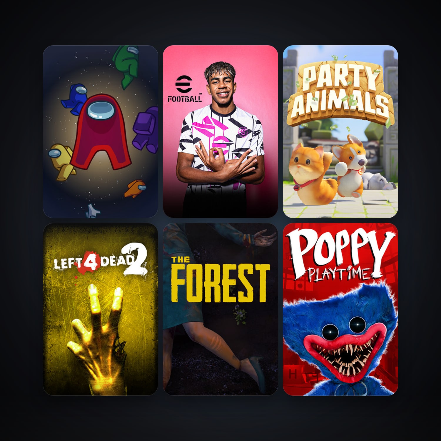 Counter-Strike + Left 4 Dead 2, 43 games, clean — HabibiAccounts