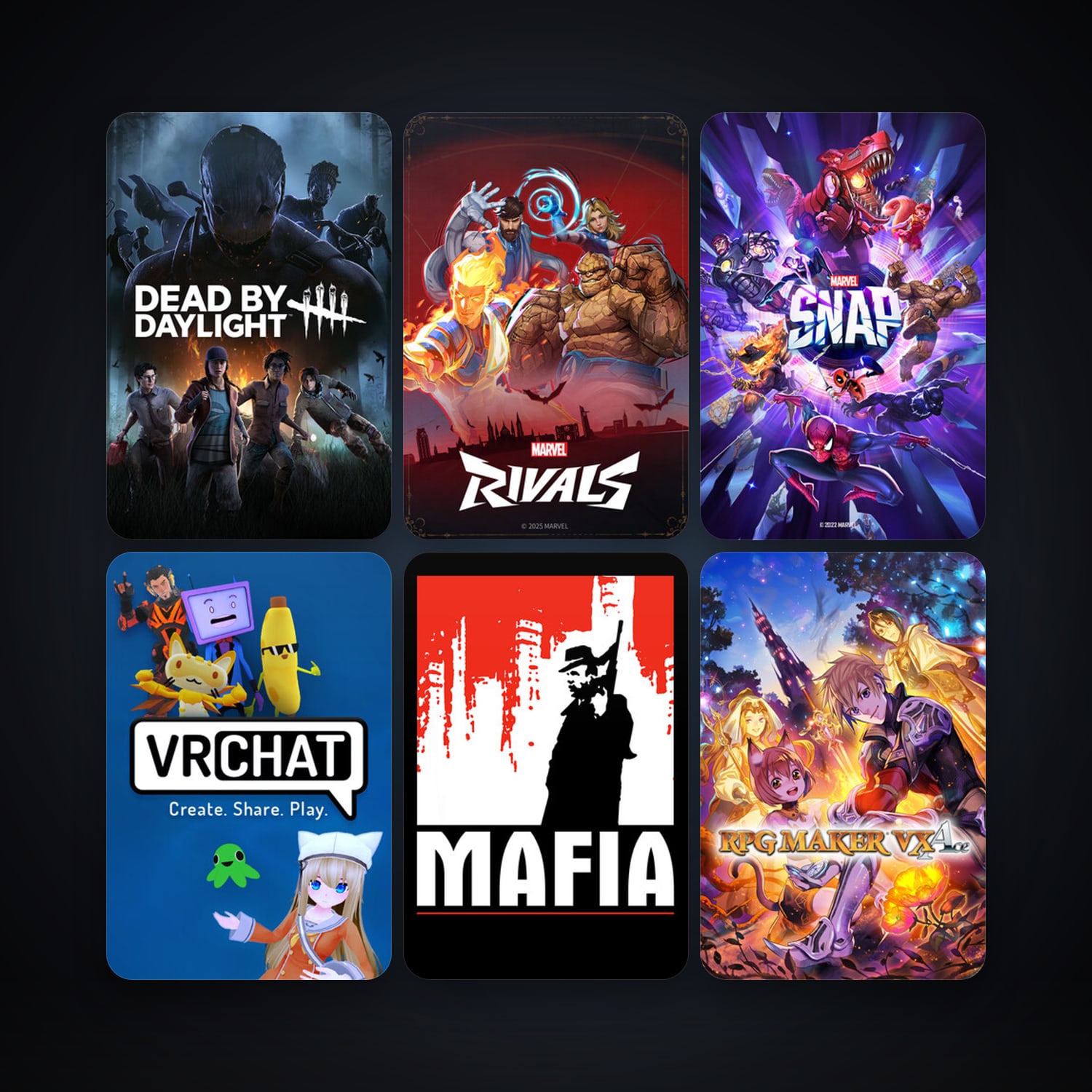 Free CS2 (No Prime) + Mafia, 11 games, clean — HabibiAccounts
