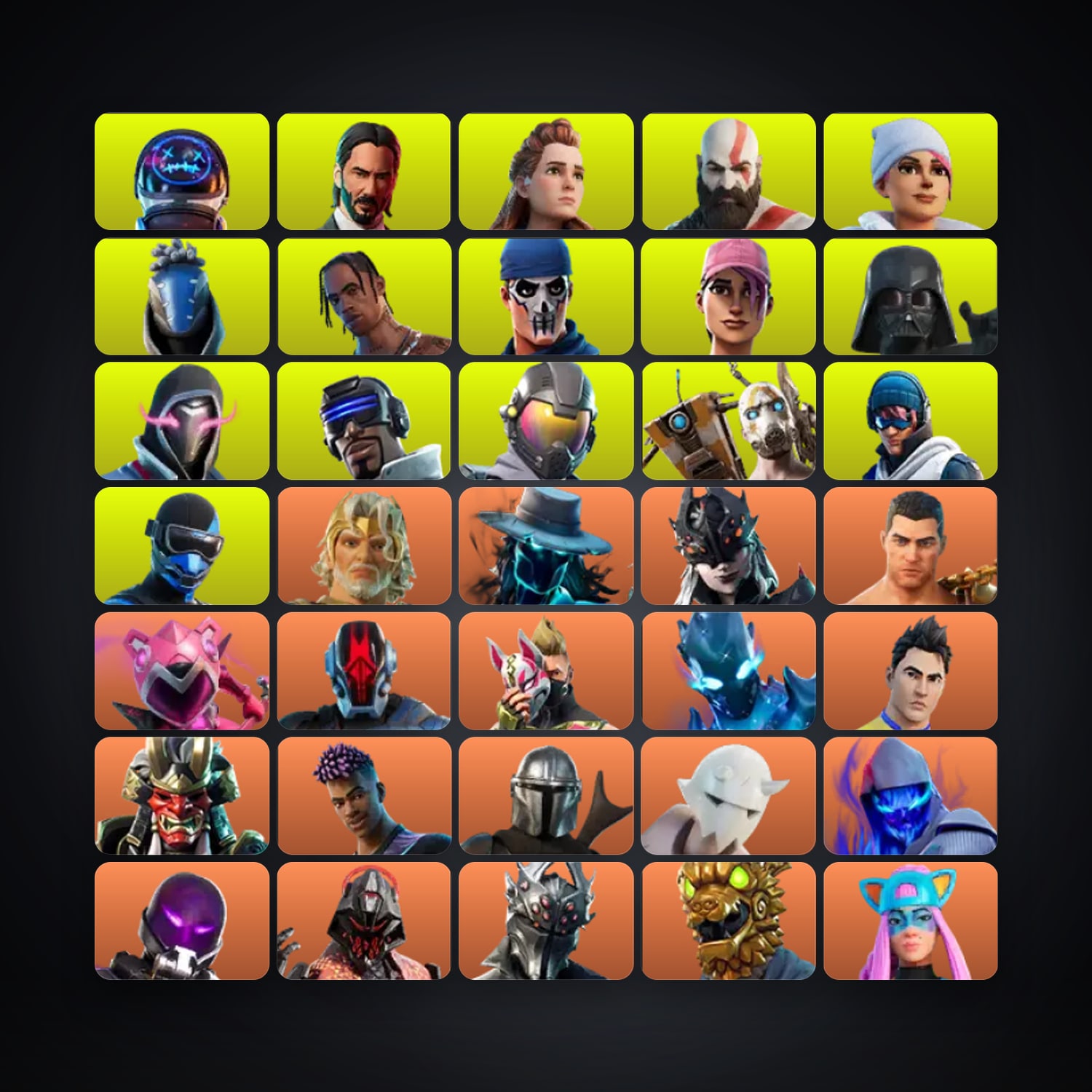 Epic · 261066179 — HabibiAccounts