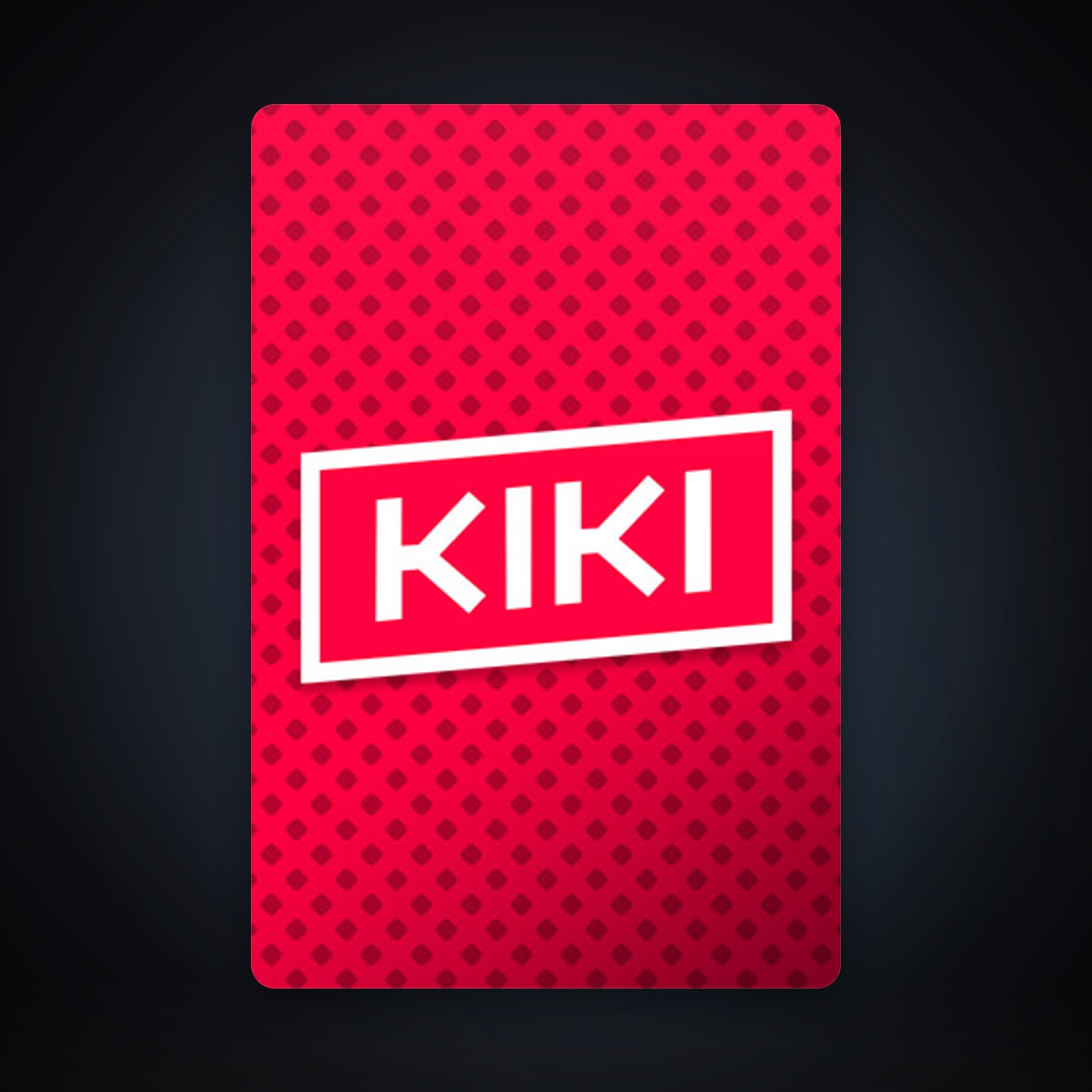 Kiki, 1 games, clean — HabibiAccounts