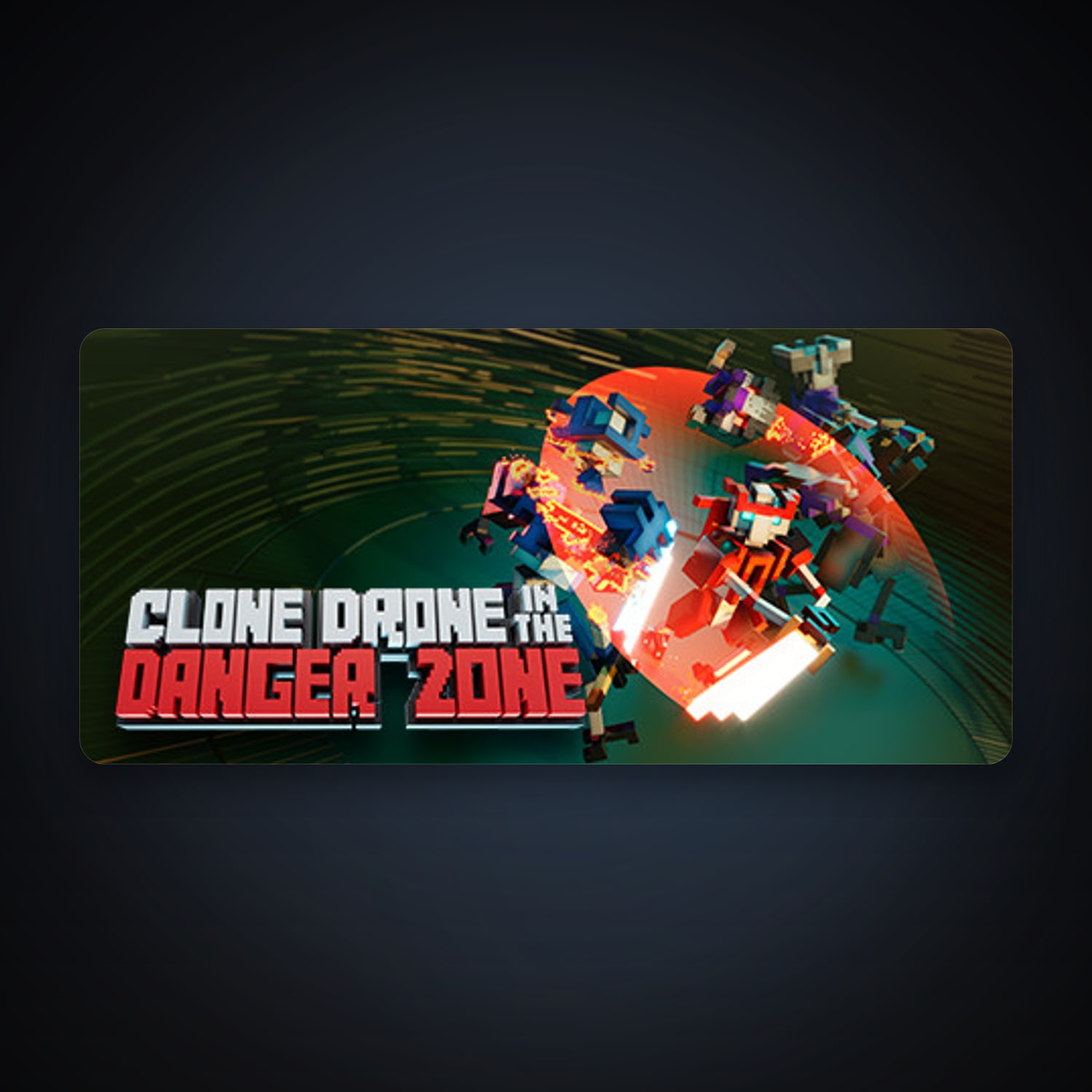 Clone Drone in the Danger Zone, 1 games, clean — HabibiAccounts