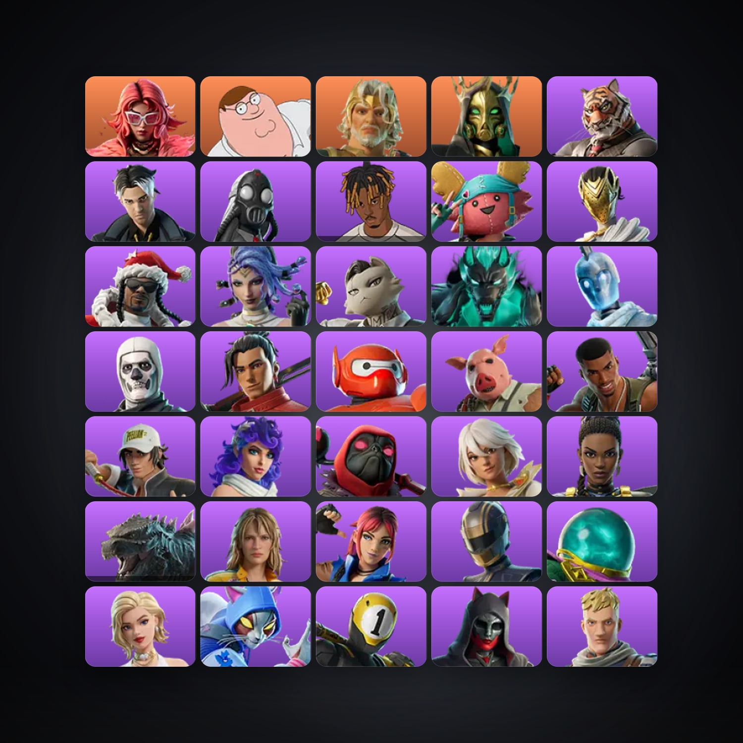 Epic · 261067947 — HabibiAccounts