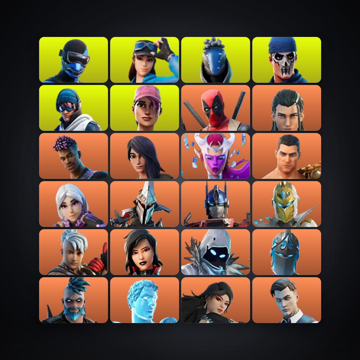Epic · 261067969 — HabibiAccounts