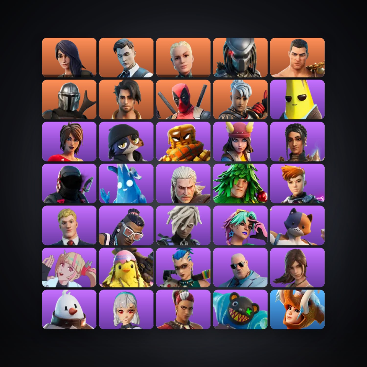 Epic · 261068346 — HabibiAccounts
