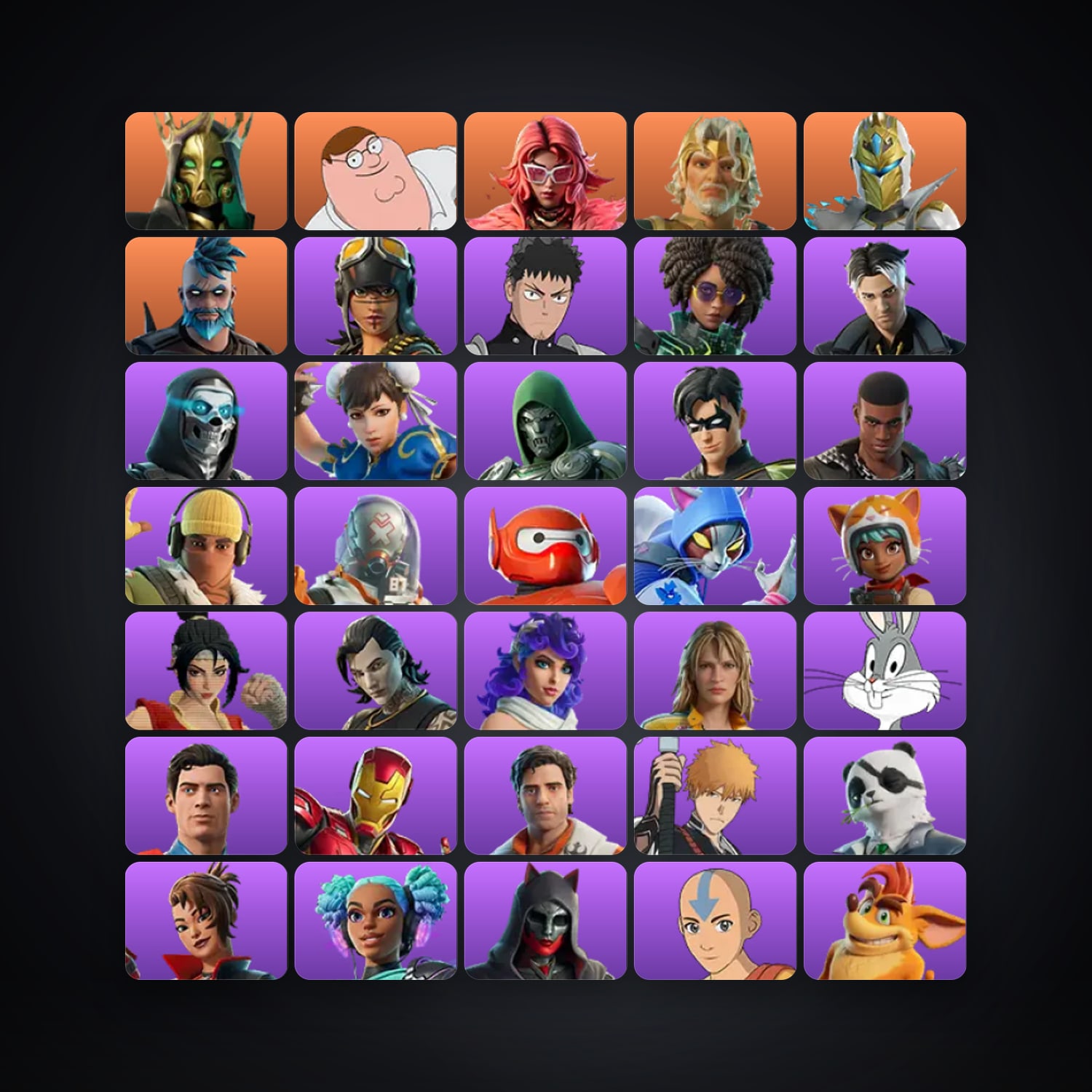 Epic · 261068671 — HabibiAccounts