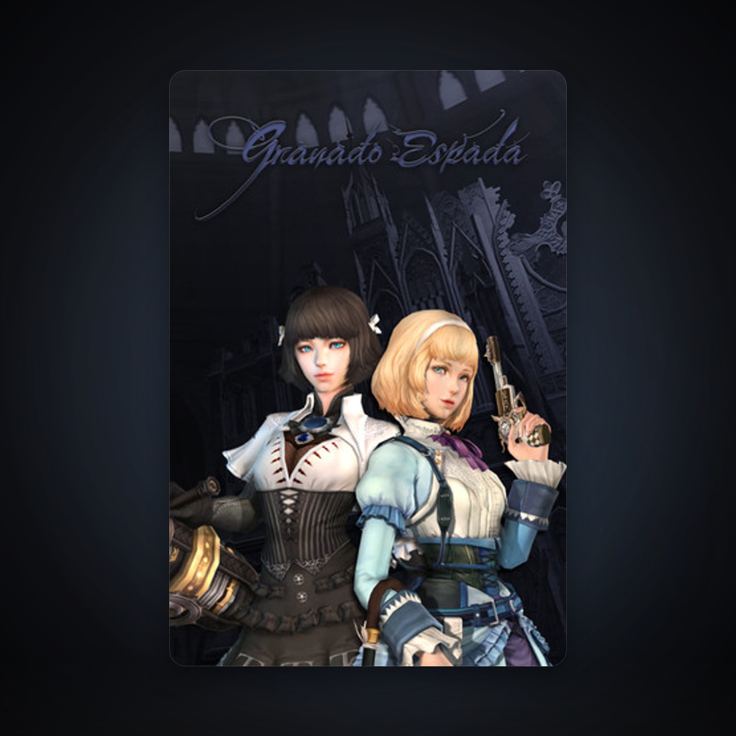 Granado Espada, 1 games, clean — HabibiAccounts