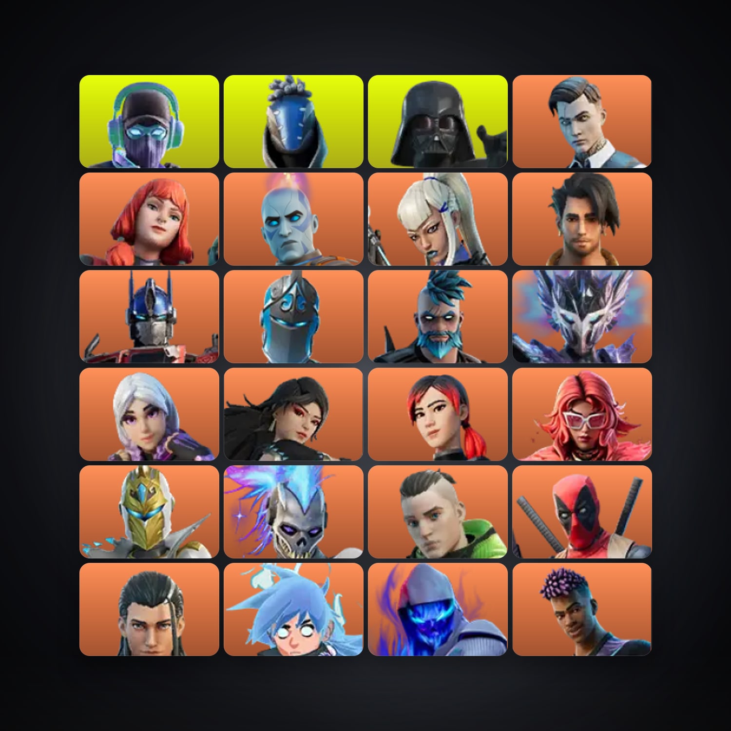 Epic · 261069790 — HabibiAccounts