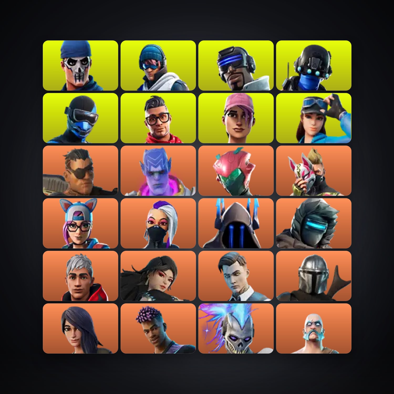 Epic · 261069879 — HabibiAccounts