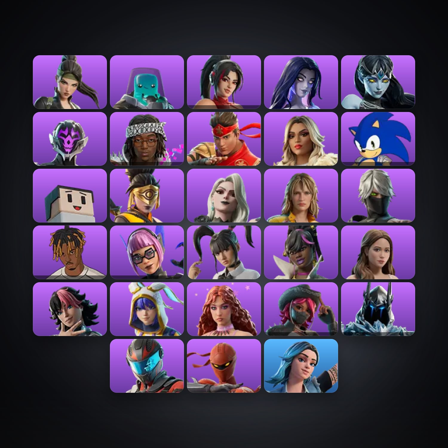 Epic — HabibiAccounts
