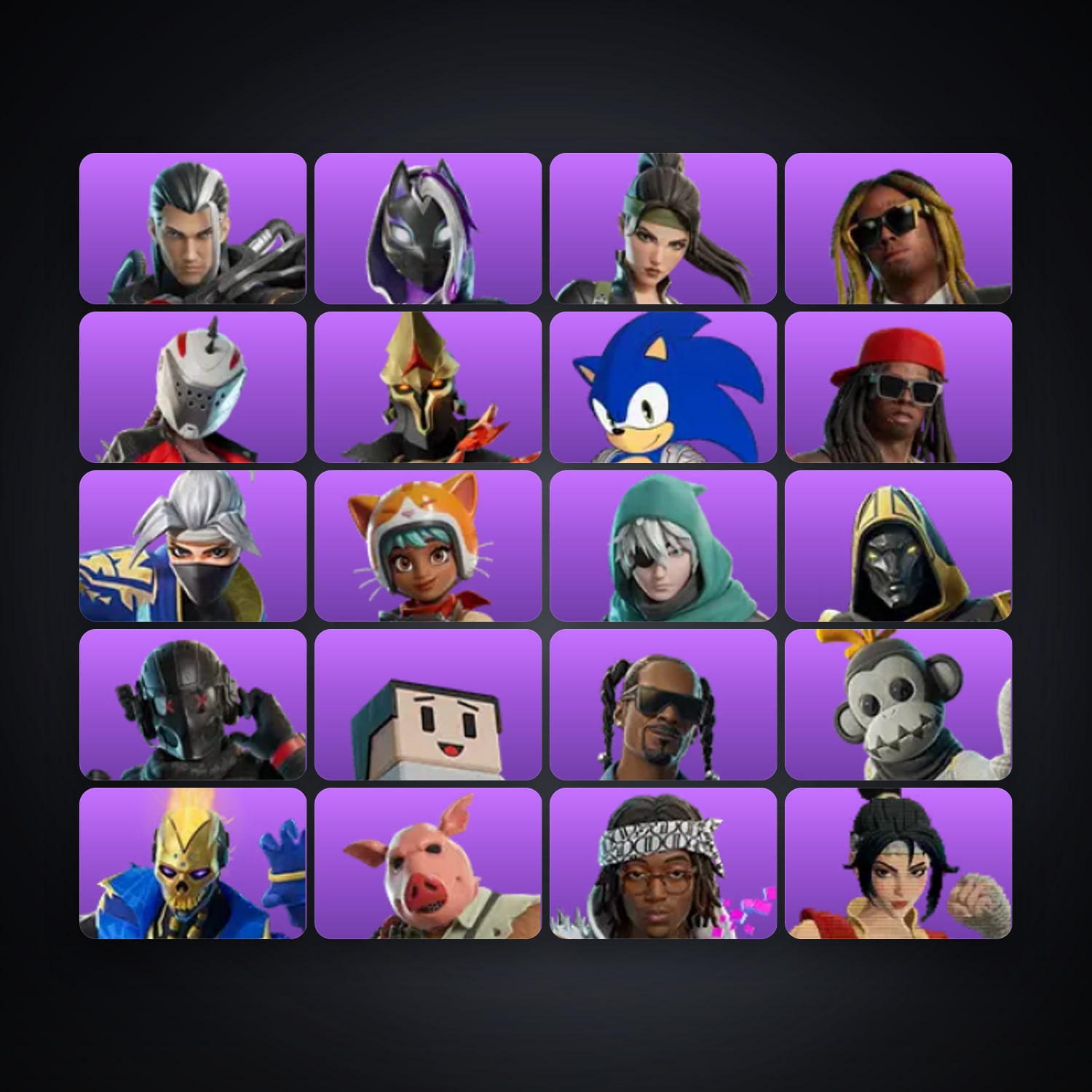 Epic — HabibiAccounts