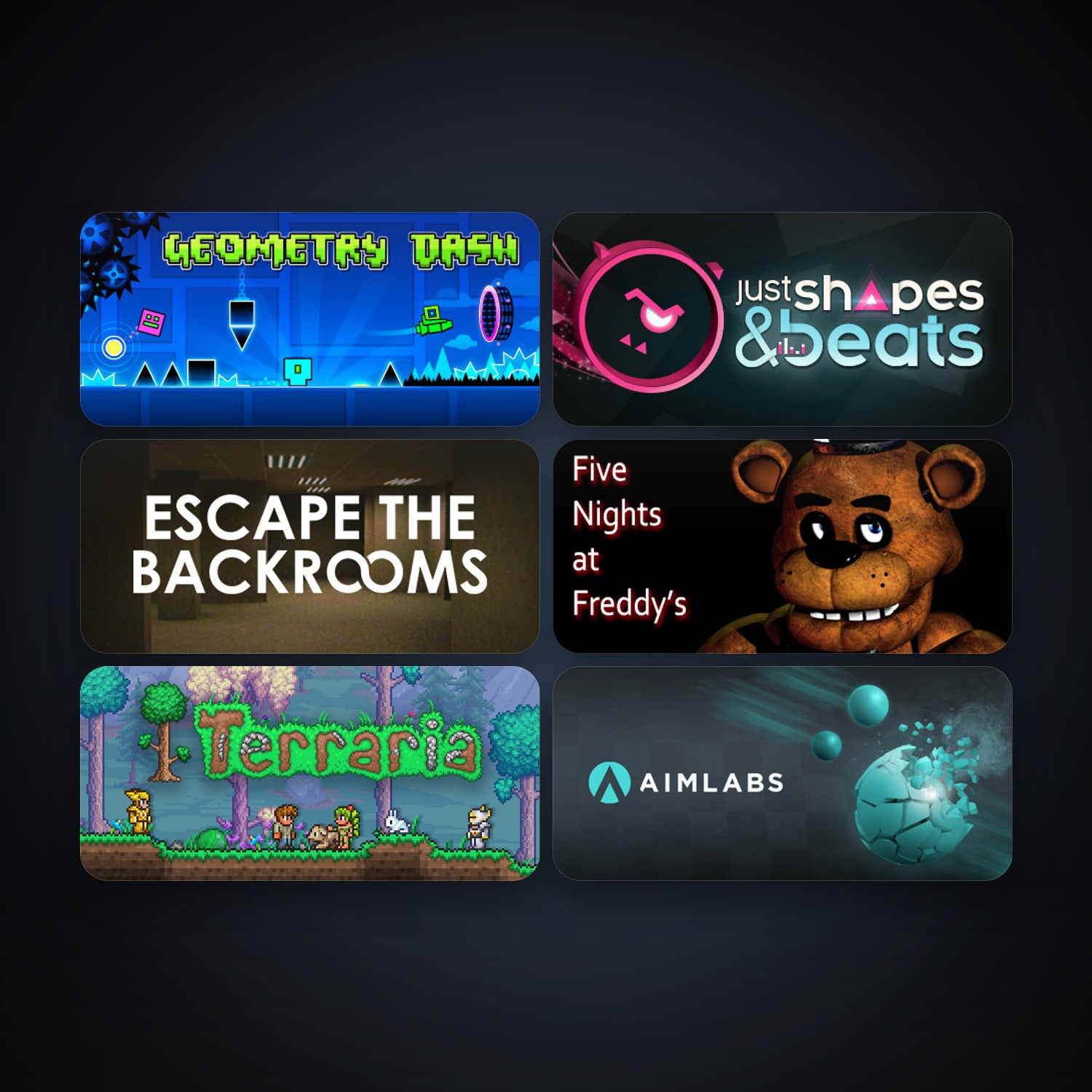Free CS2 (No Prime) + Terraria, 30 games, clean — HabibiAccounts