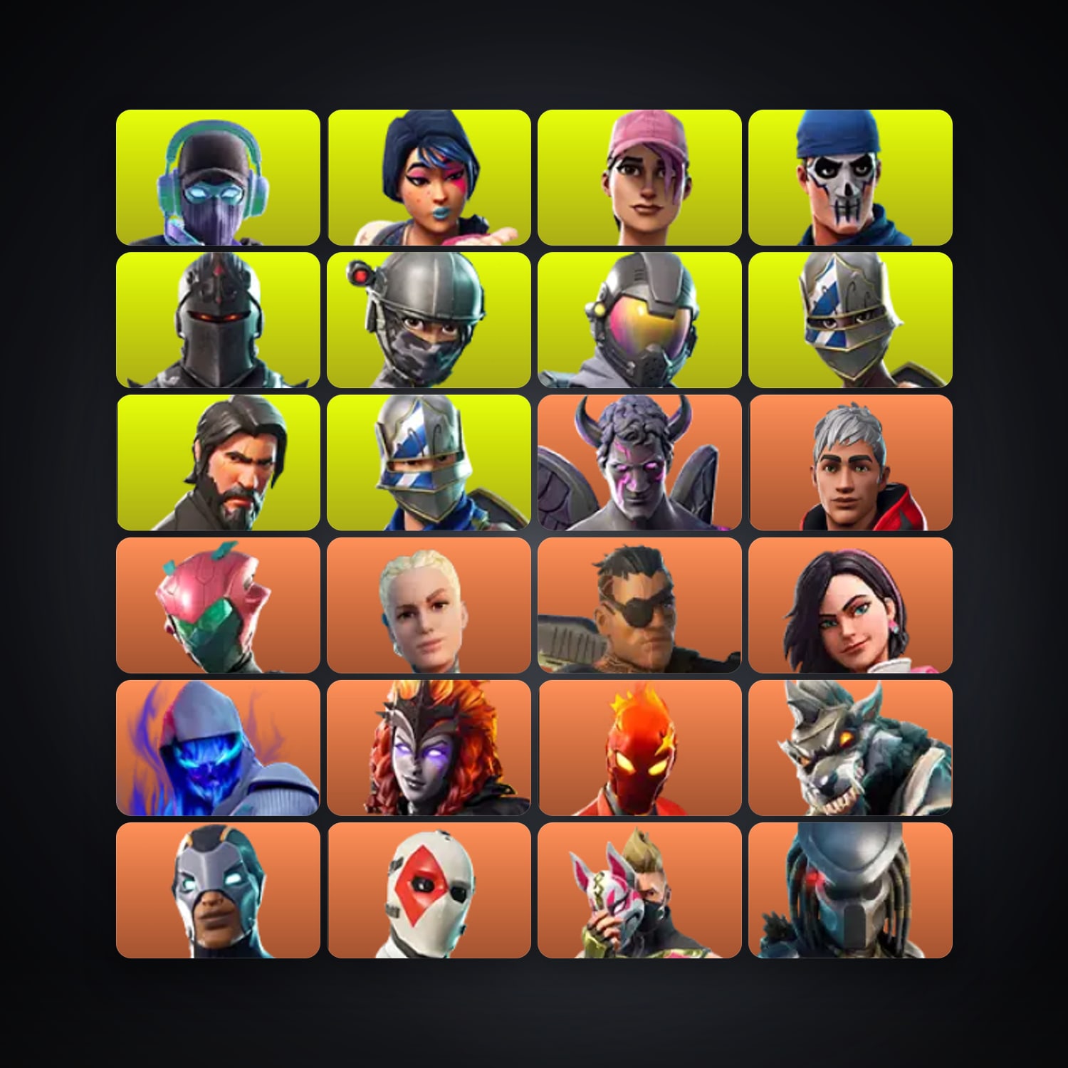 Epic · 261072703 — HabibiAccounts