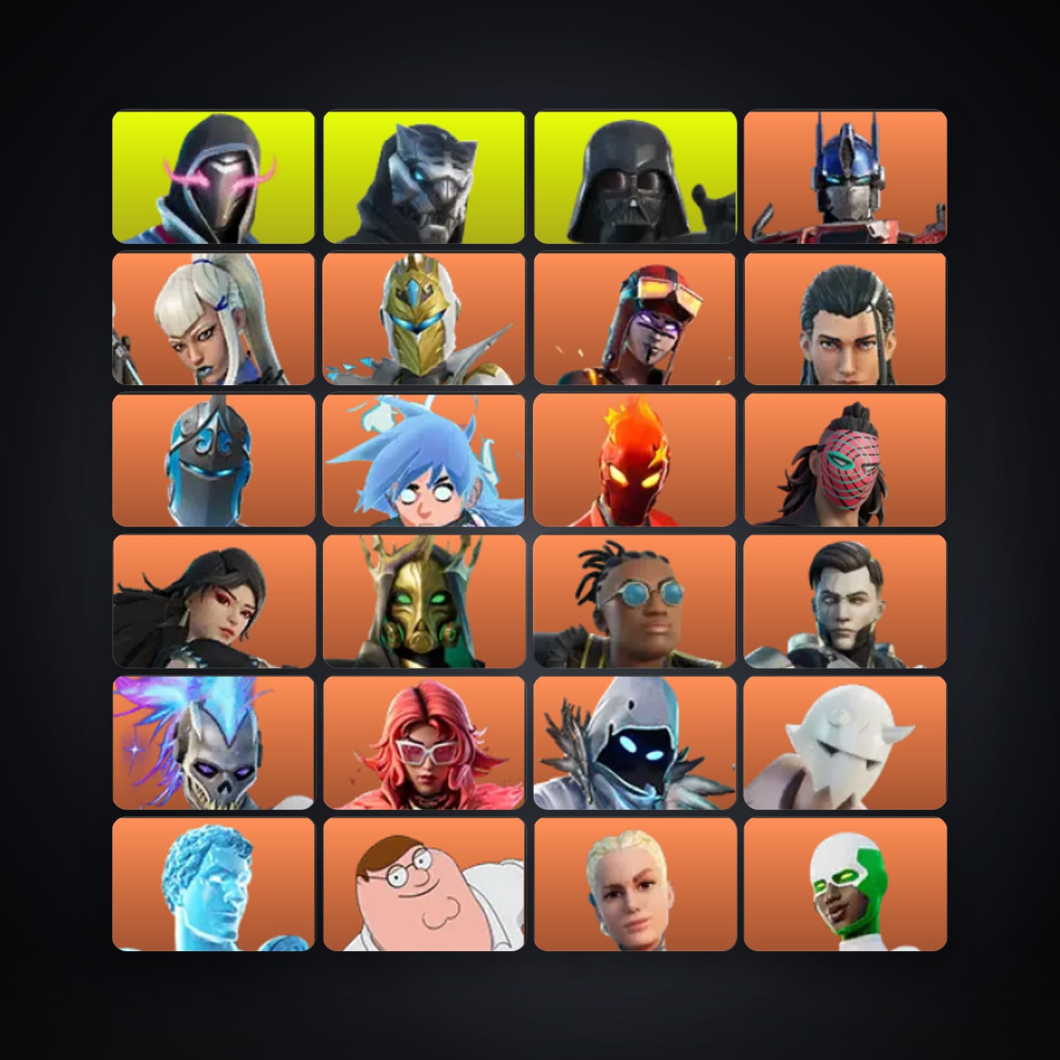 Epic — 55 games — HabibiAccounts