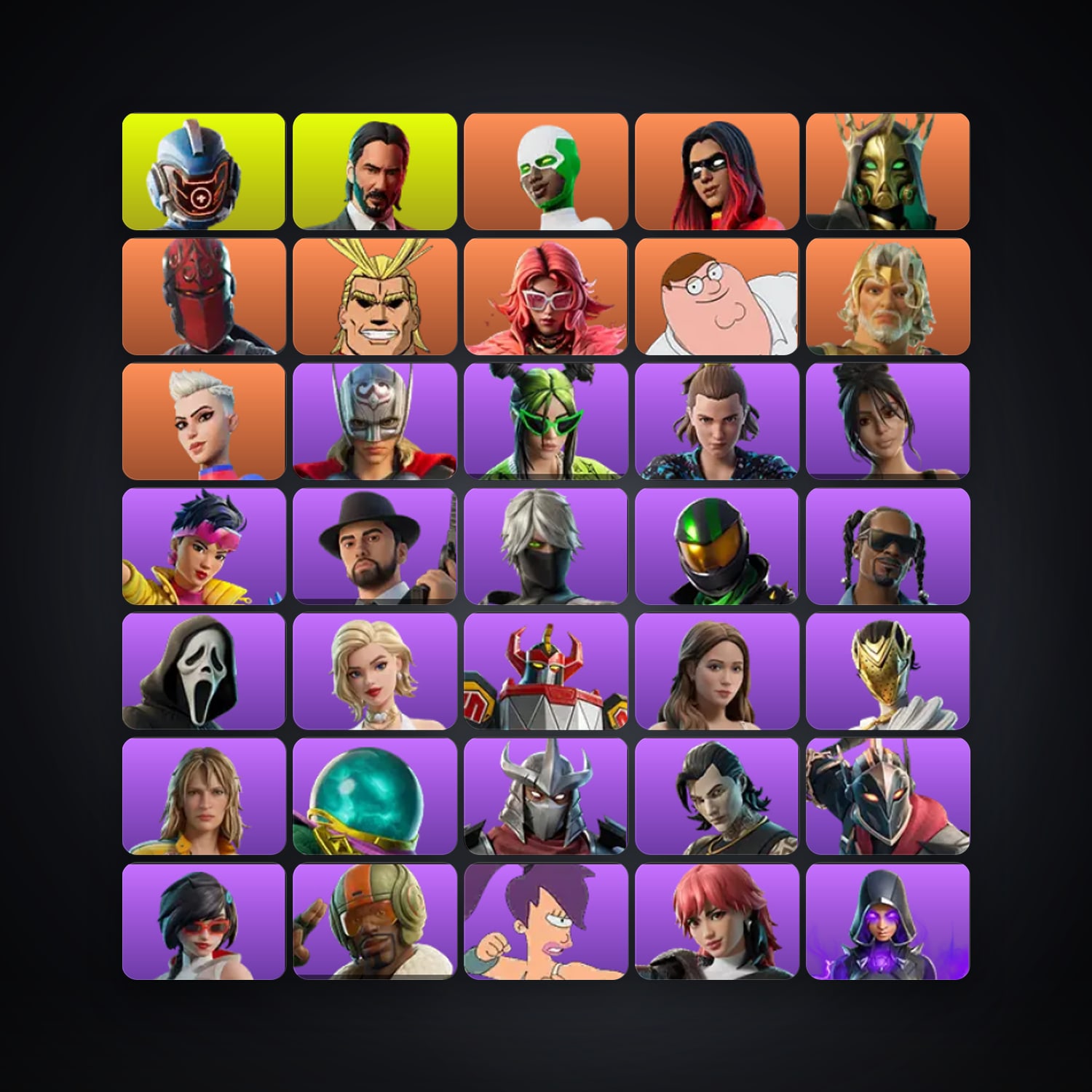 Epic · 261073952 — HabibiAccounts
