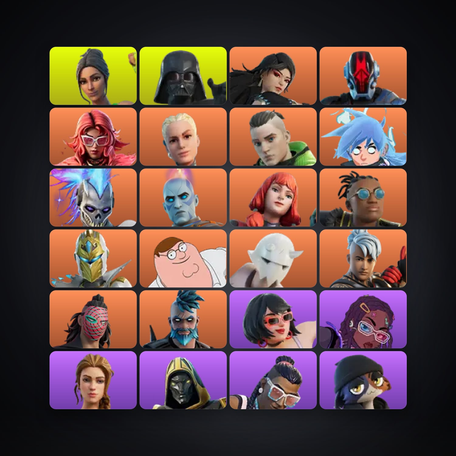 Epic · 261074566 — HabibiAccounts