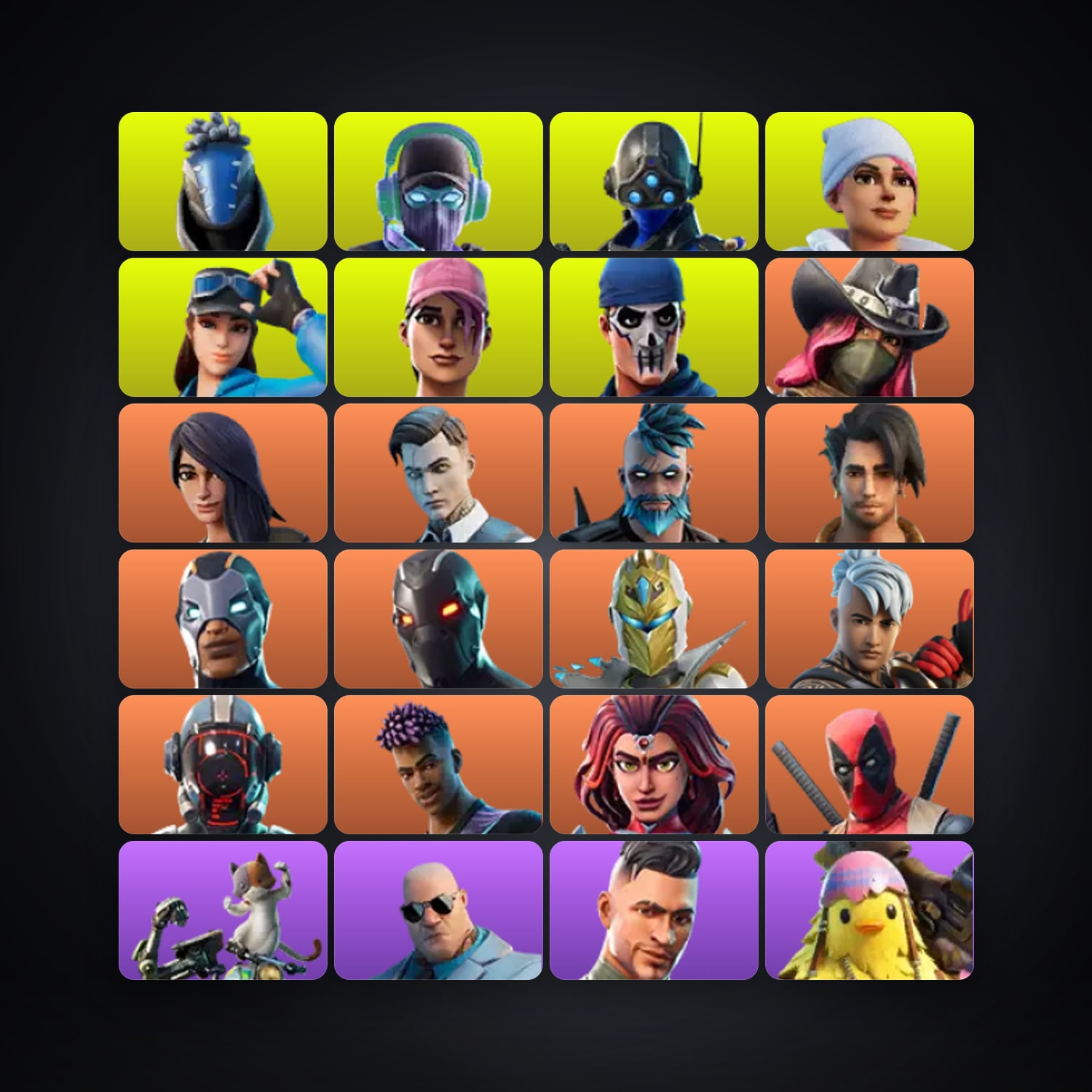 Epic · 261075163 — HabibiAccounts