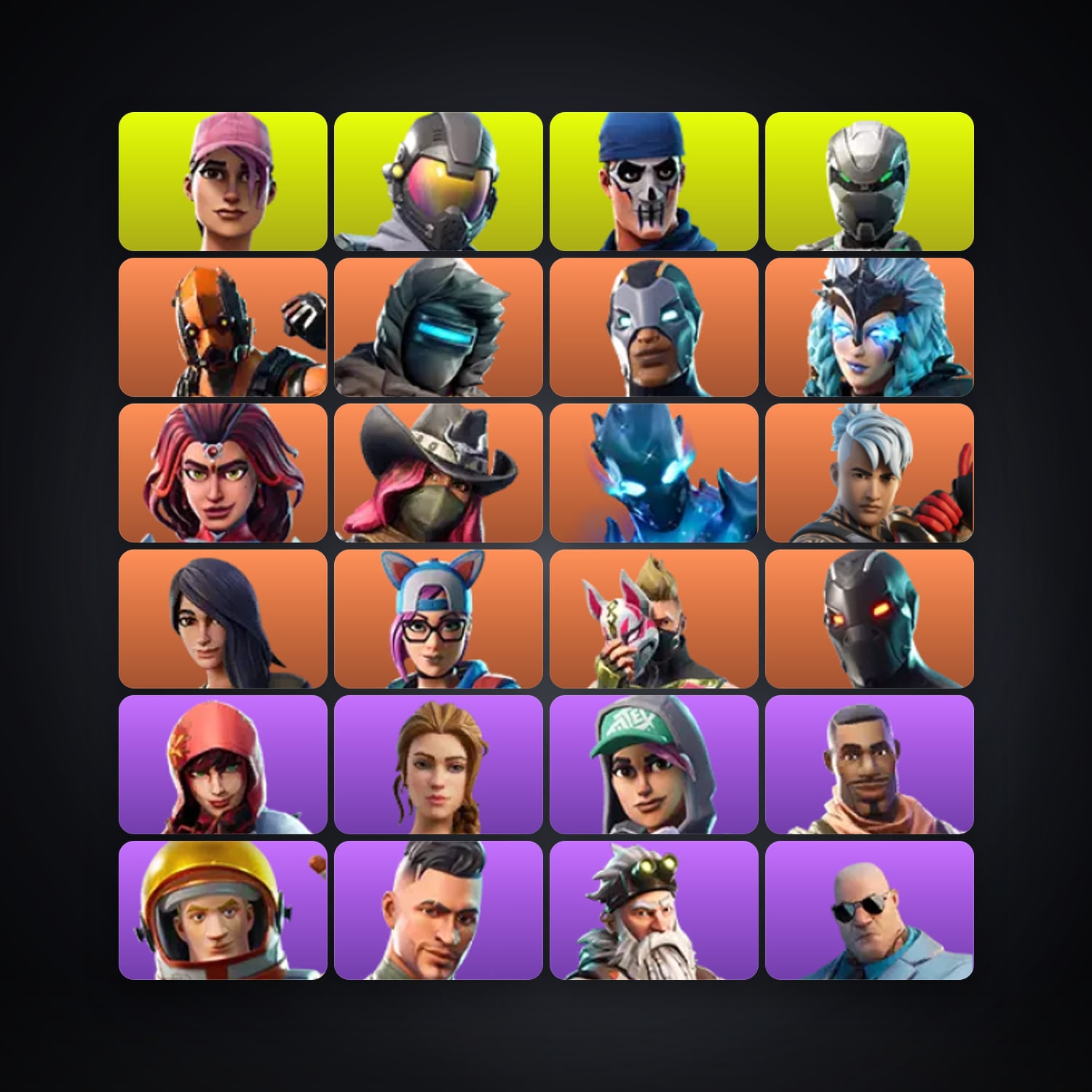 Epic — HabibiAccounts