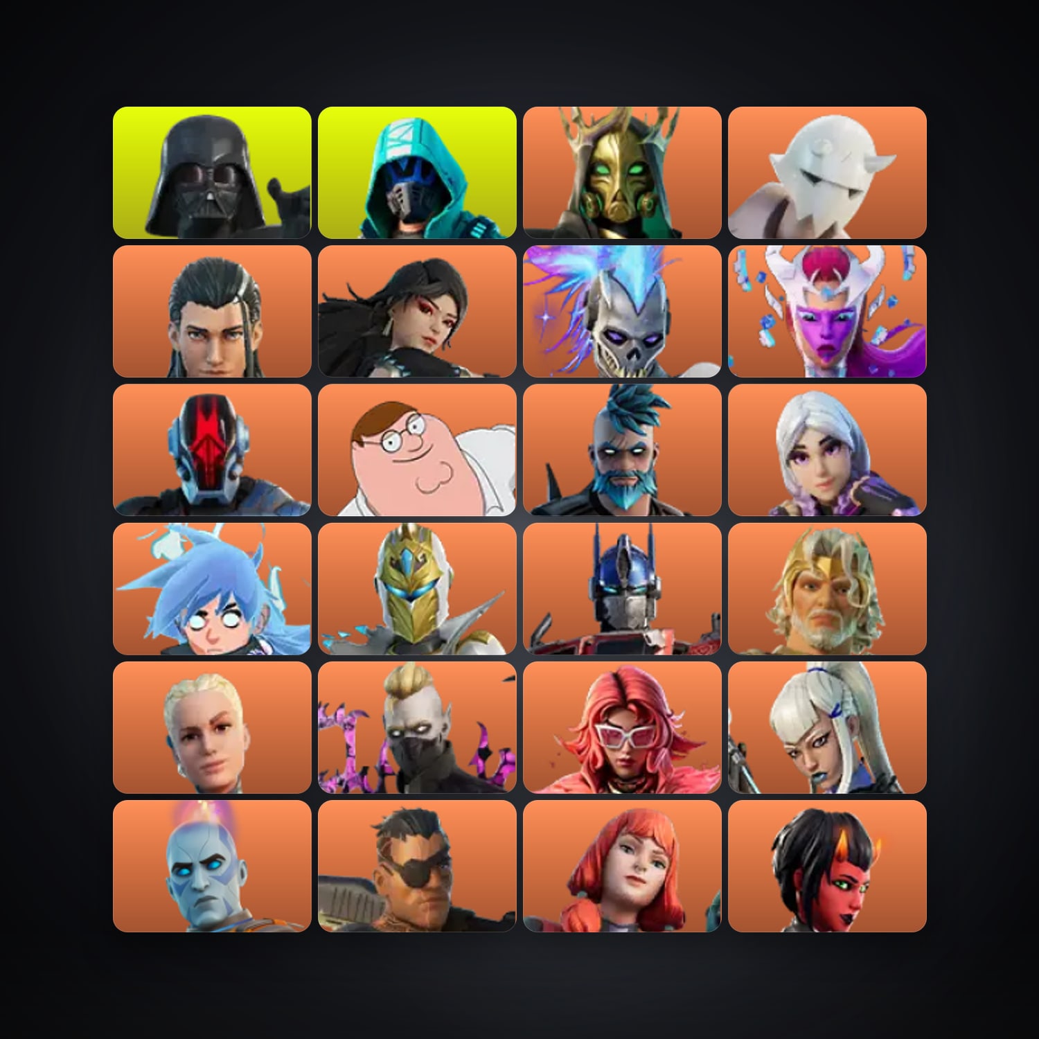 Epic — 129 games — HabibiAccounts