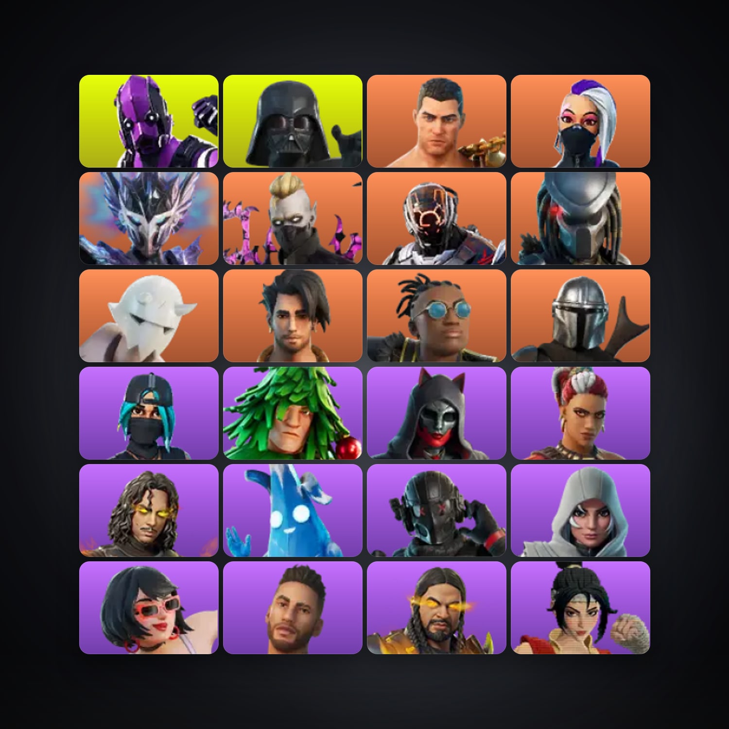 Epic — 1 games — HabibiAccounts