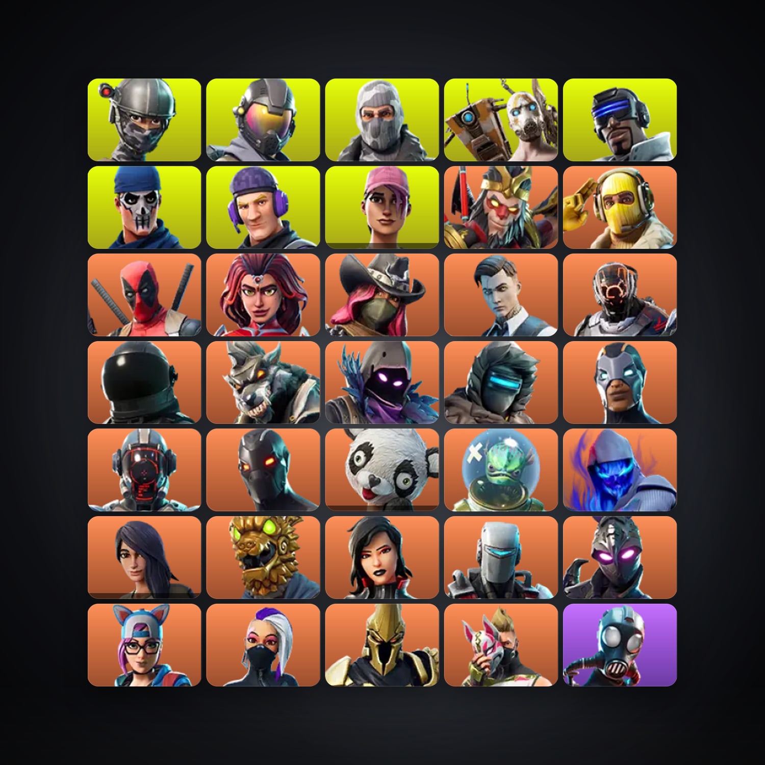 Epic · 261078778 — HabibiAccounts