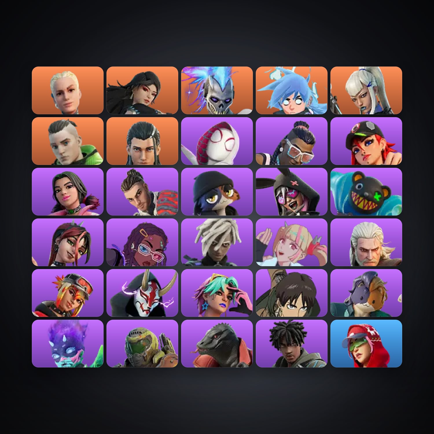 Epic — HabibiAccounts