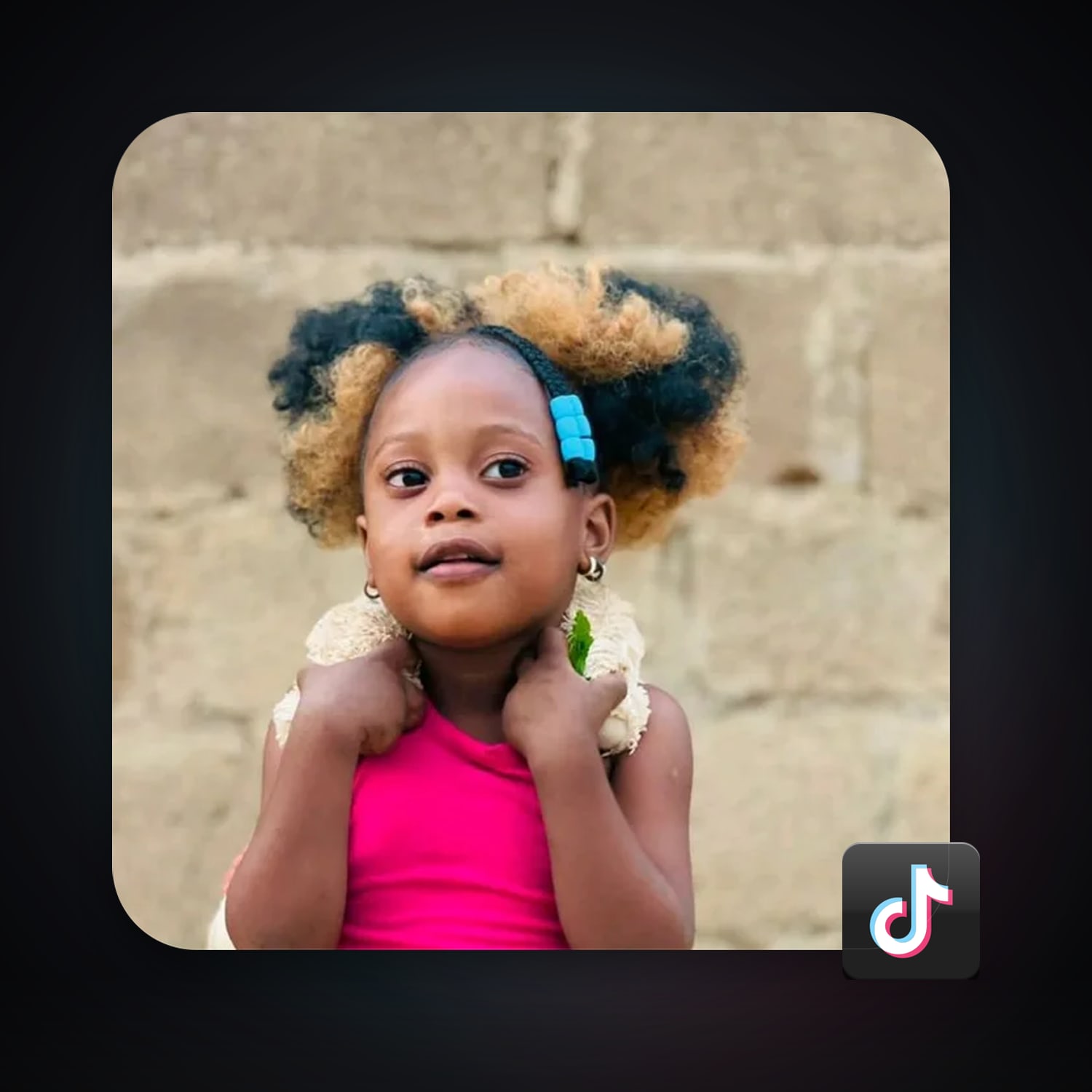 TikTok 617 followers — HabibiAccounts
