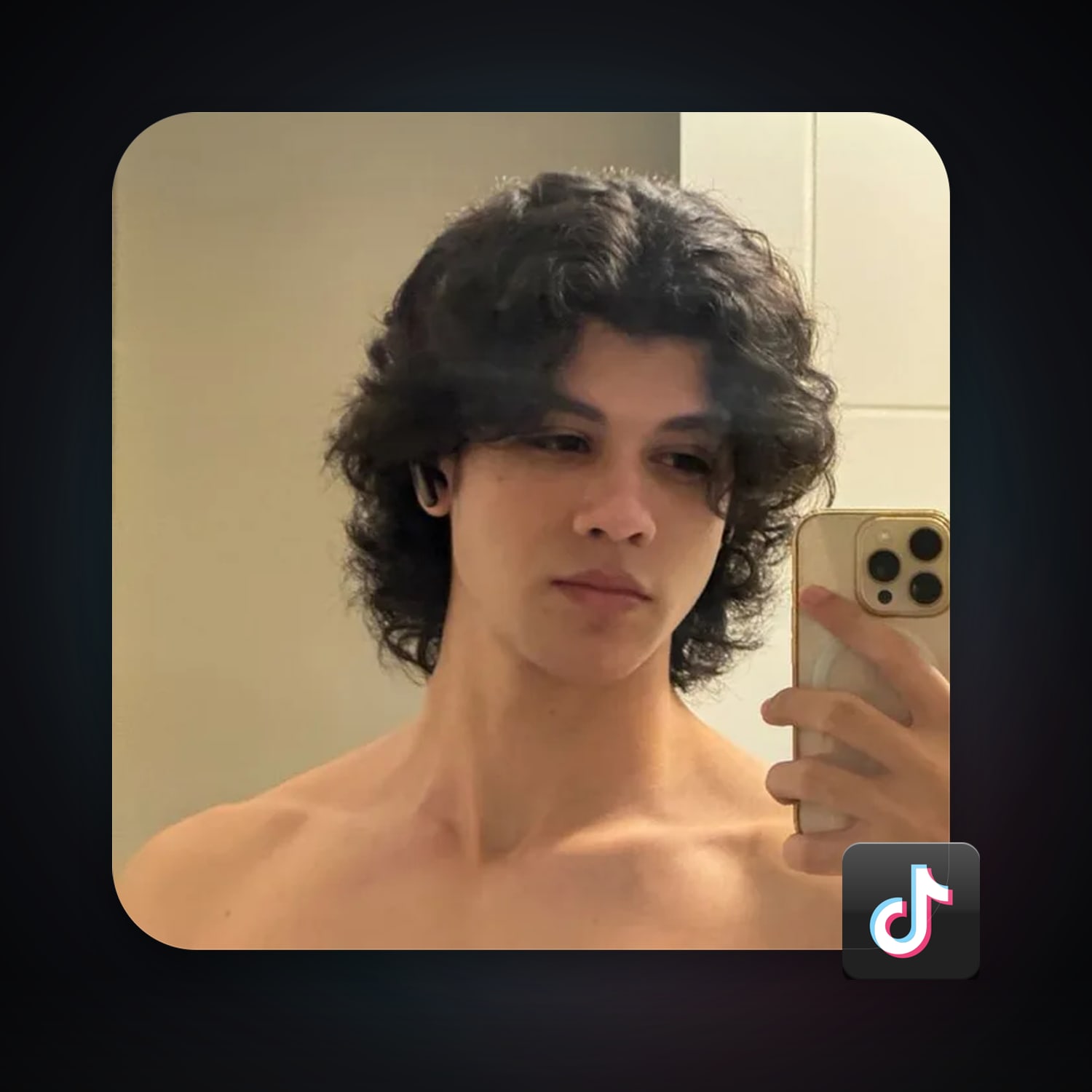 TikTok 106 followers — HabibiAccounts
