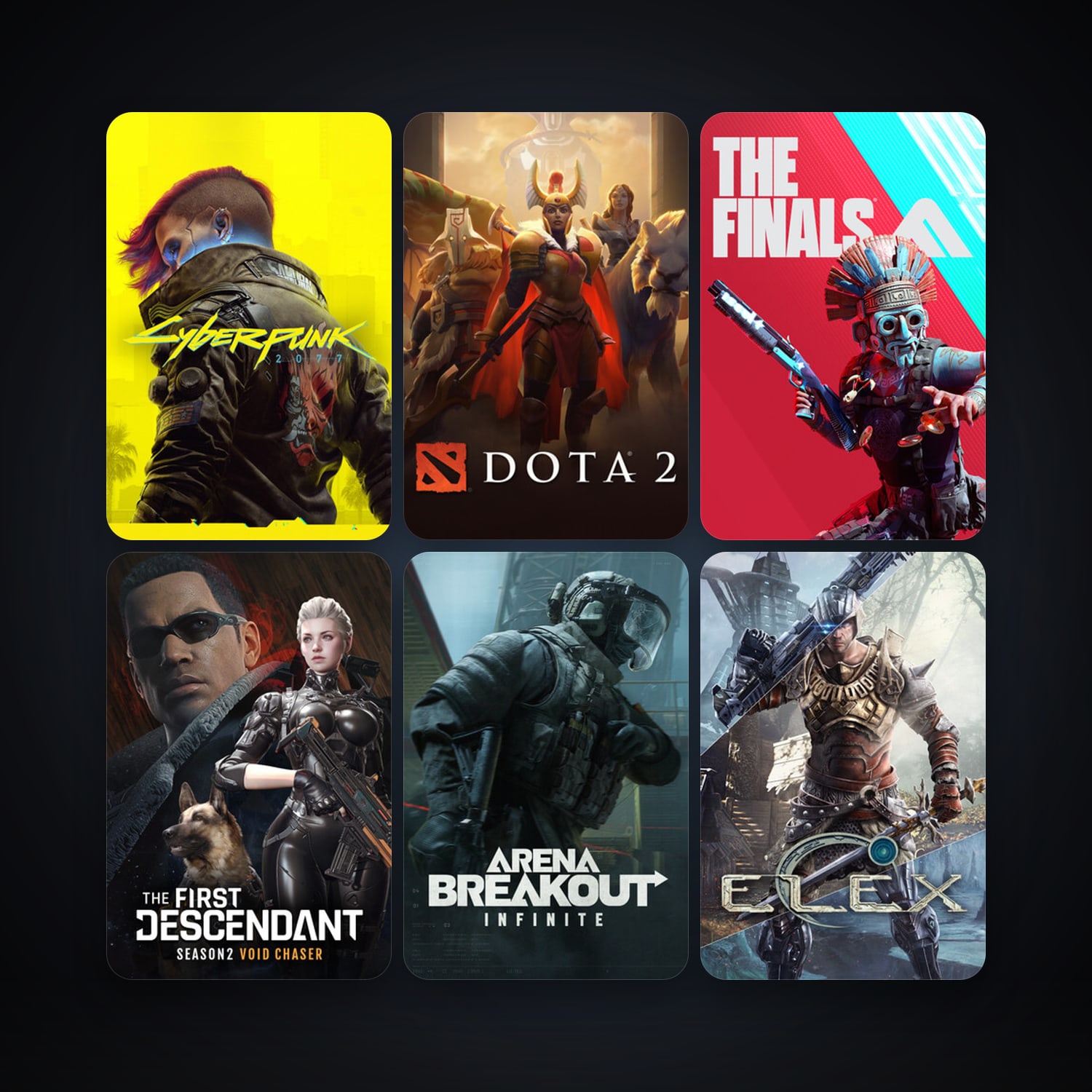 Dota 2 + Neverwinter, 16 games, clean — HabibiAccounts