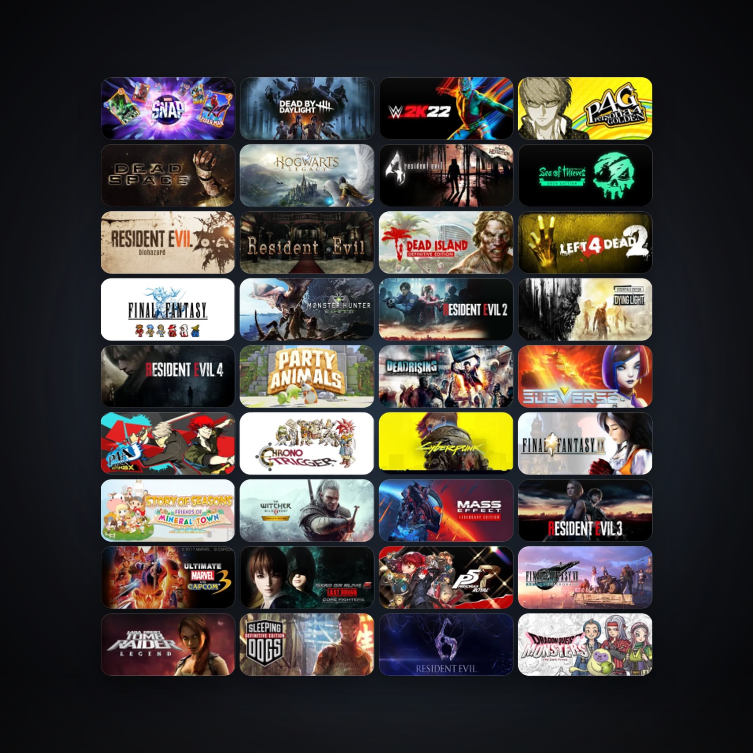 Steam 116 games, clean — HabibiAccounts
