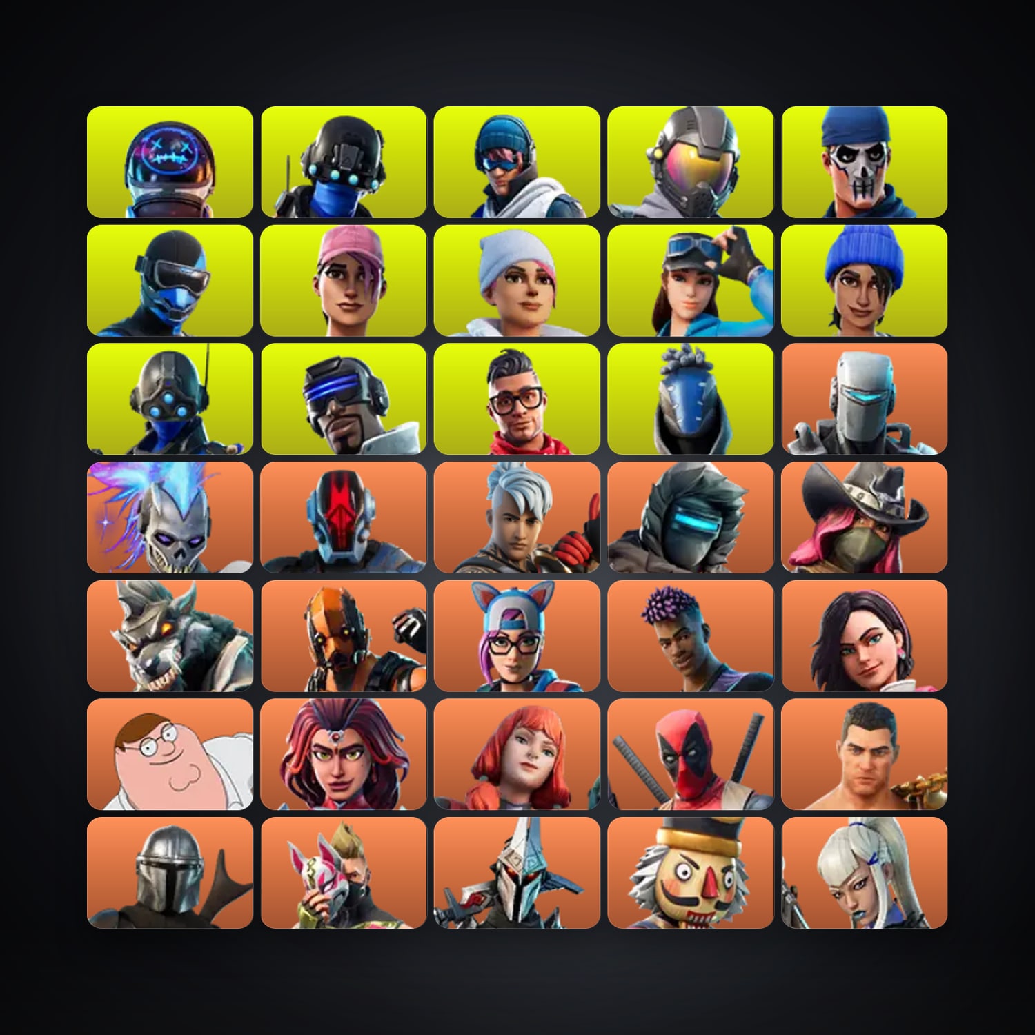 Epic · 261080638 — HabibiAccounts