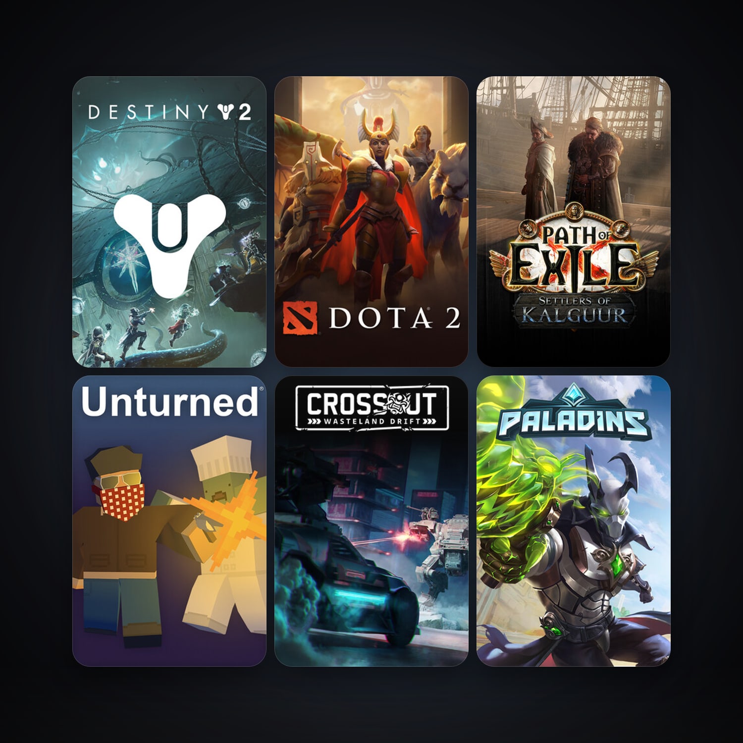 Dota 2 + Free CS2 (No Prime), 12 games, clean — HabibiAccounts