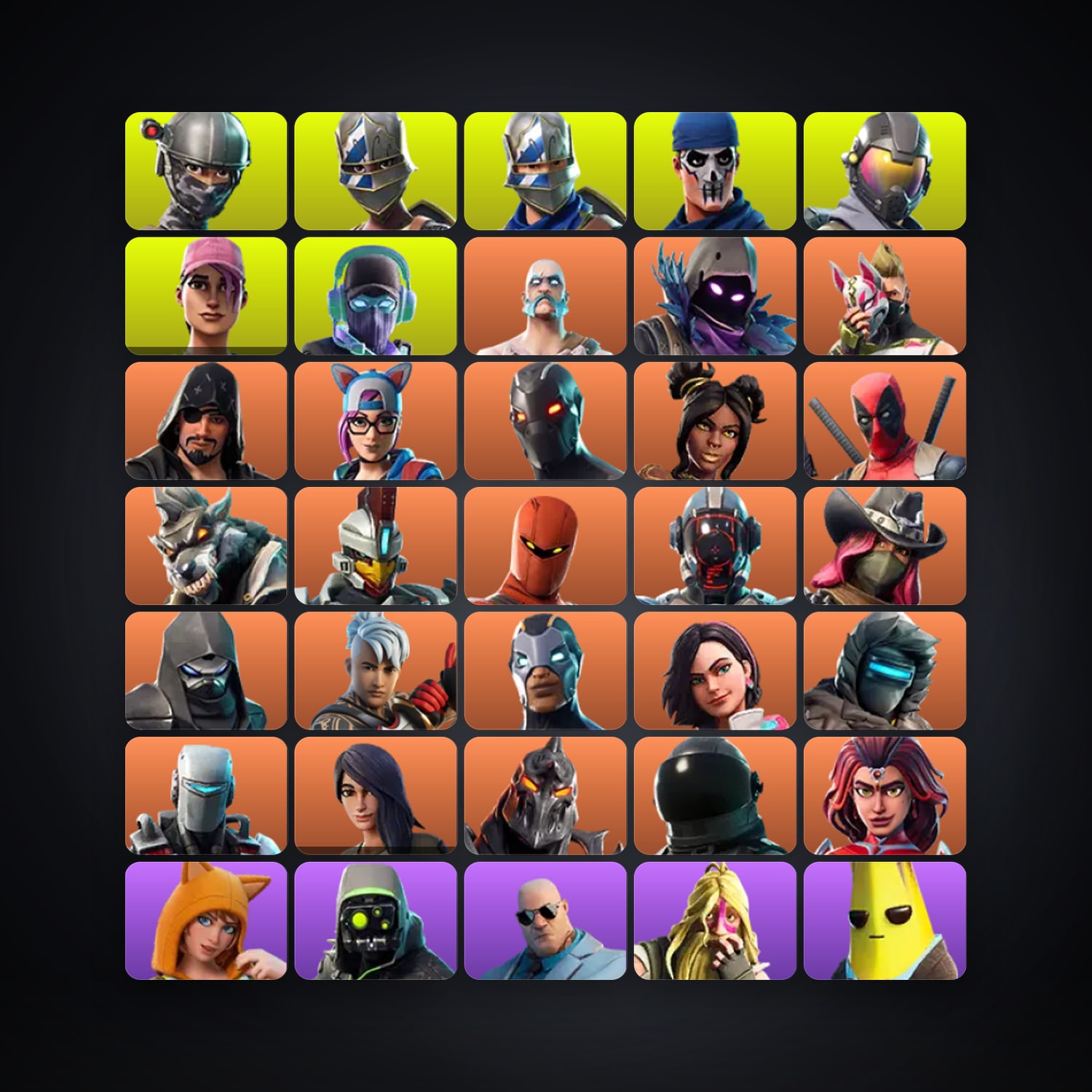 Epic · 261081178 — HabibiAccounts
