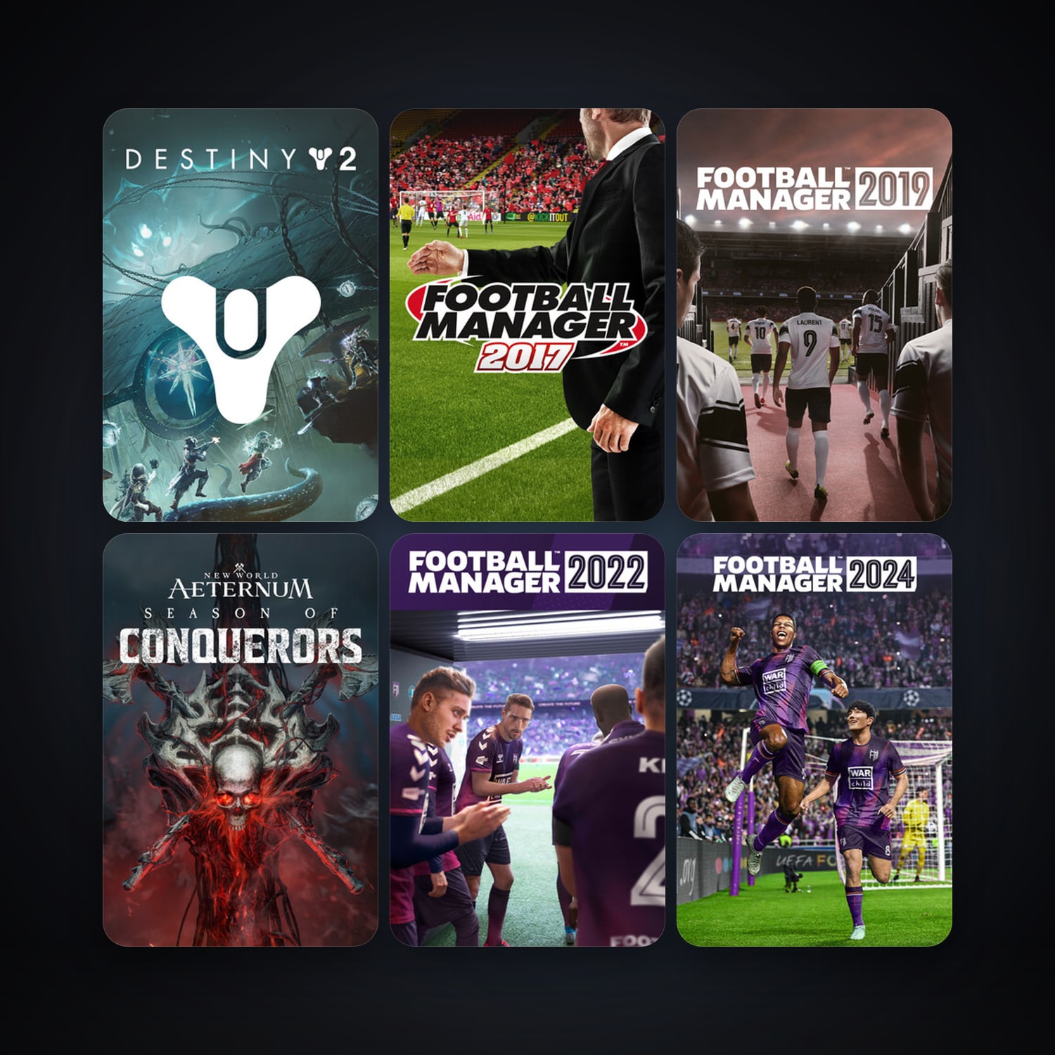 No Man's Sky + Deus Ex: Mankind Divided, 15 games, clean — HabibiAccounts