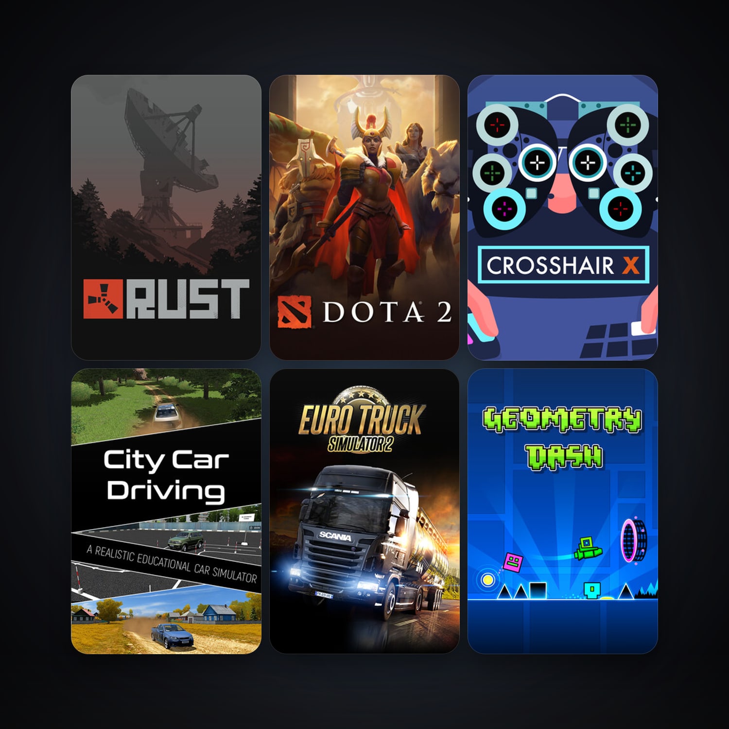 Dota 2 + Free CS2 (No Prime), 14 games, clean — HabibiAccounts