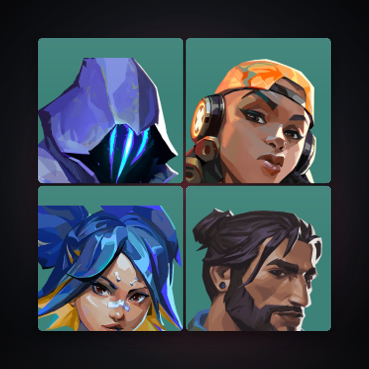 EU locker — lvl 22 — HabibiAccounts