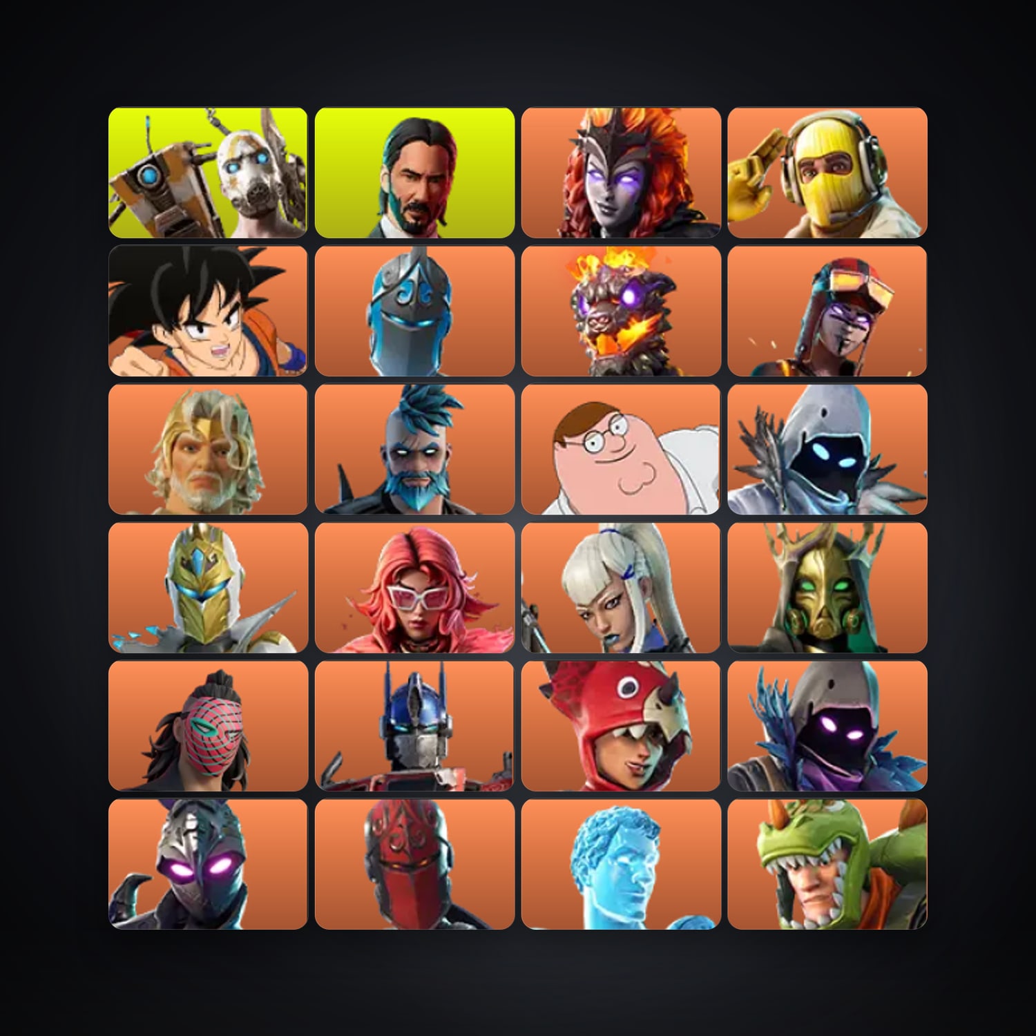 Epic · 261082245 — HabibiAccounts