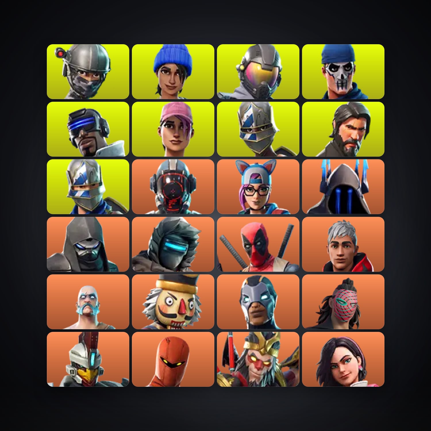 Epic · 261082320 — HabibiAccounts