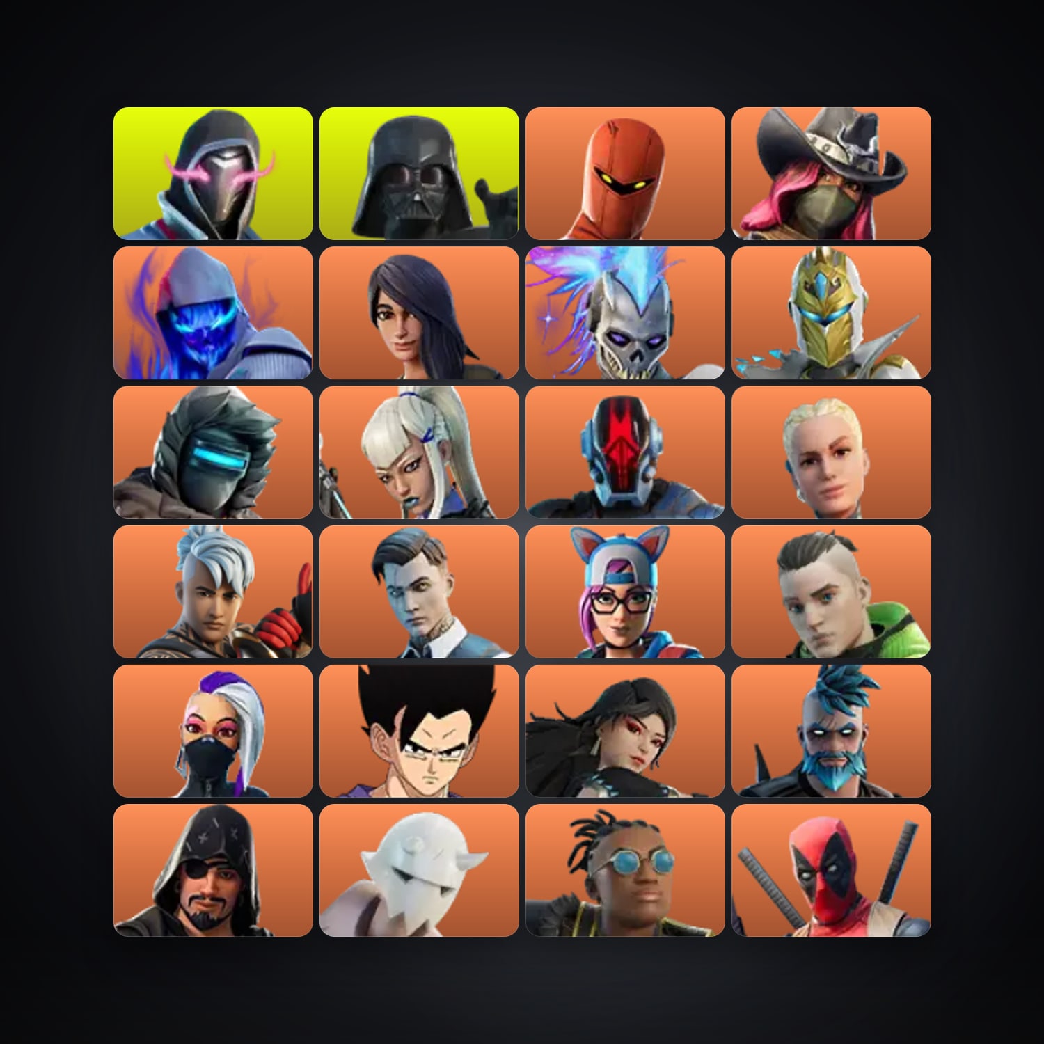 Epic · 261082332 — HabibiAccounts