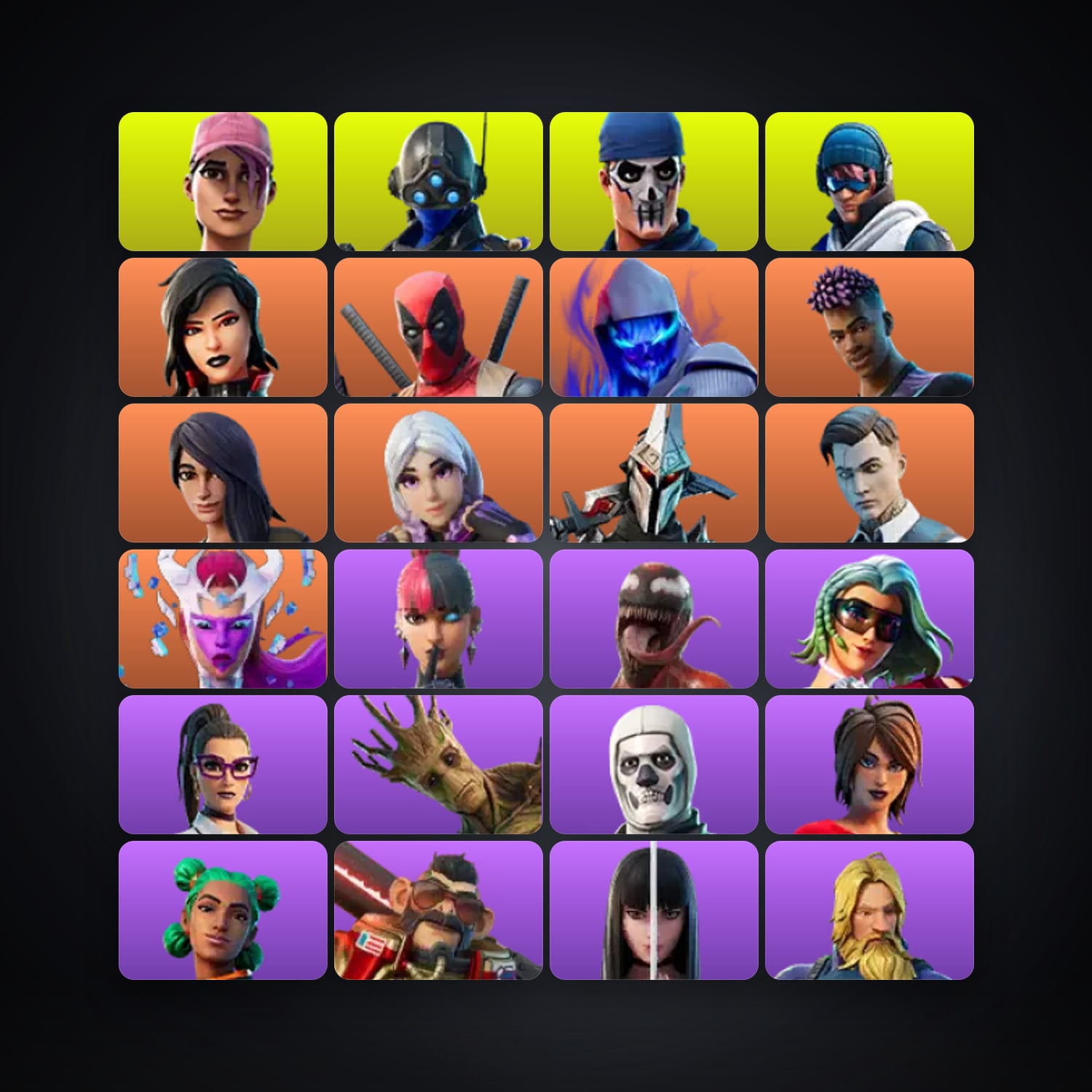Epic — HabibiAccounts