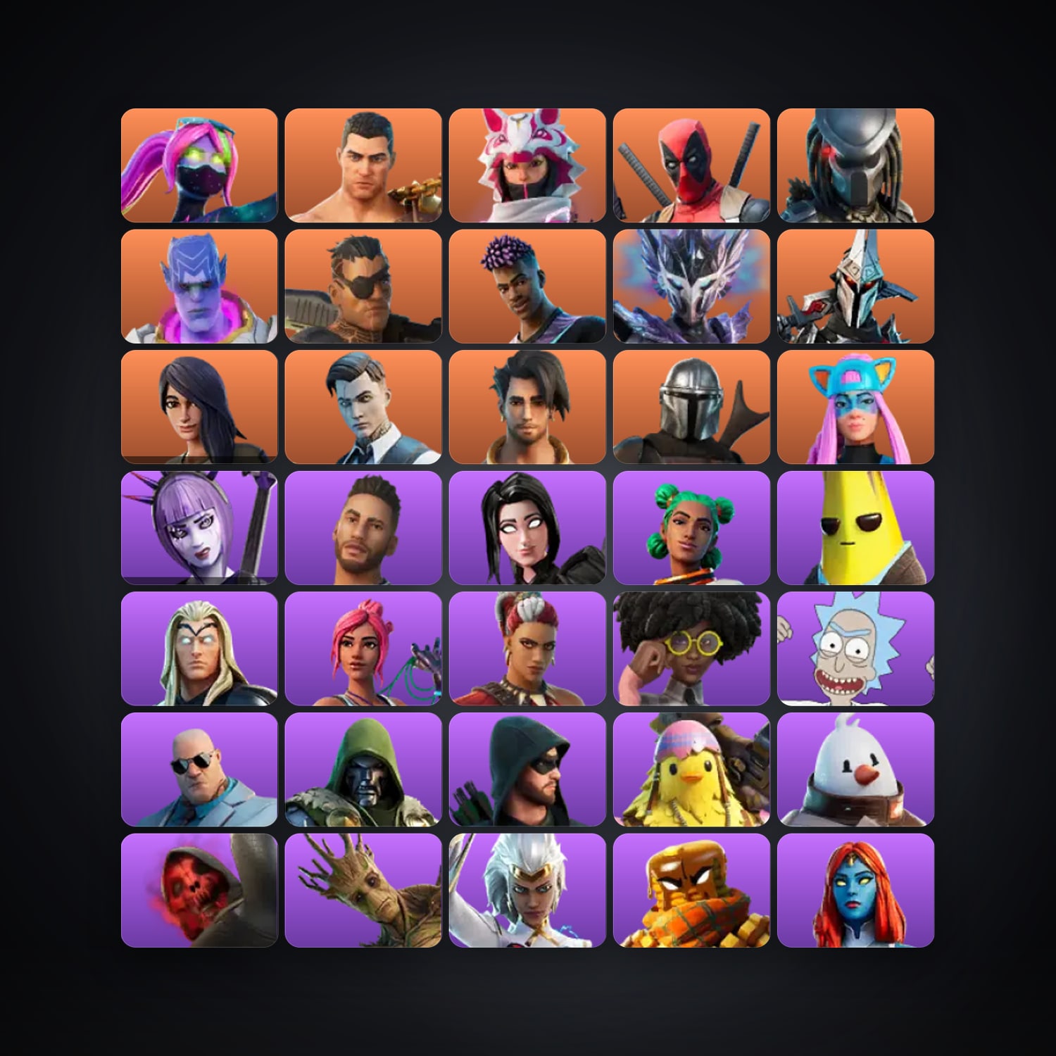 Epic — HabibiAccounts