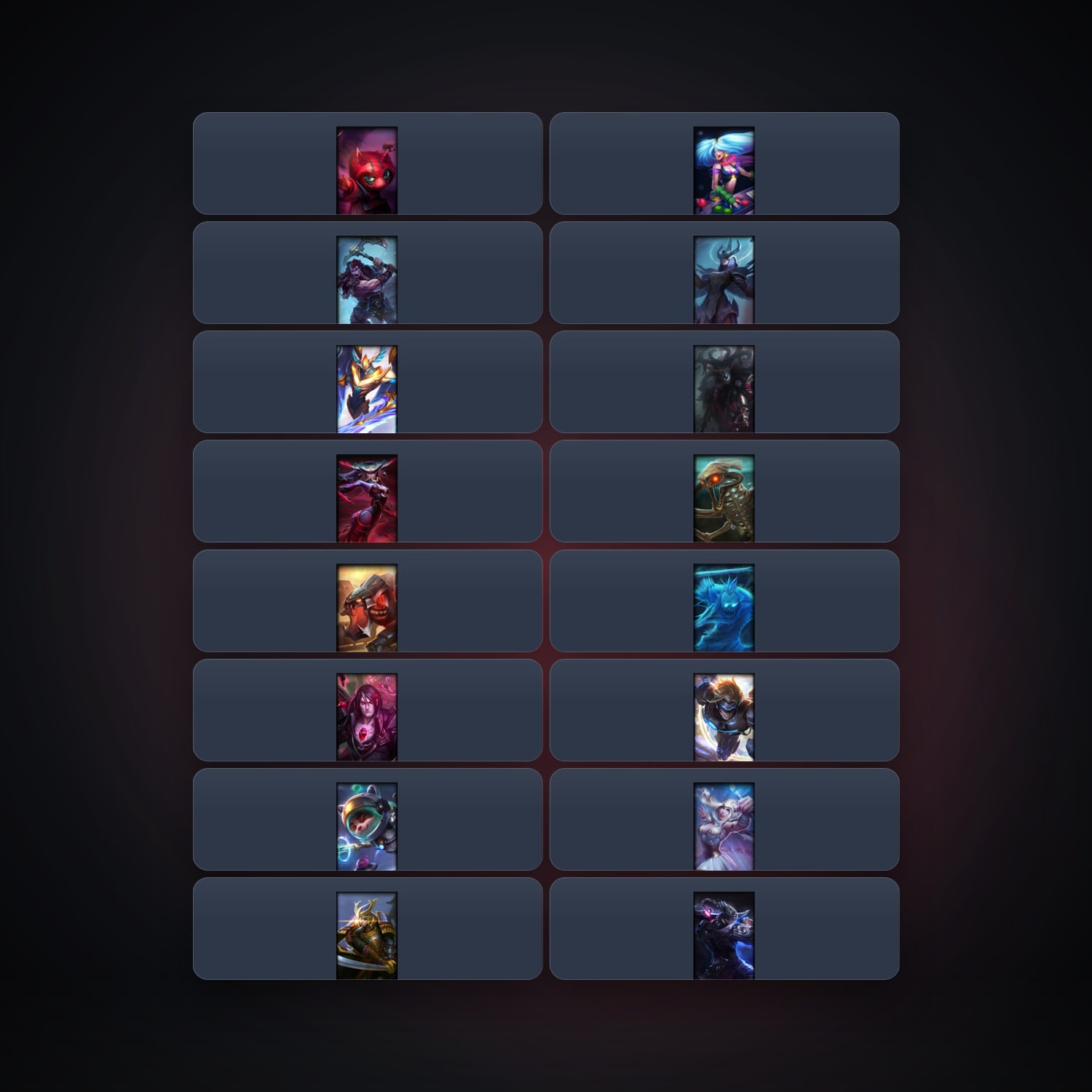 EU locker — HabibiAccounts