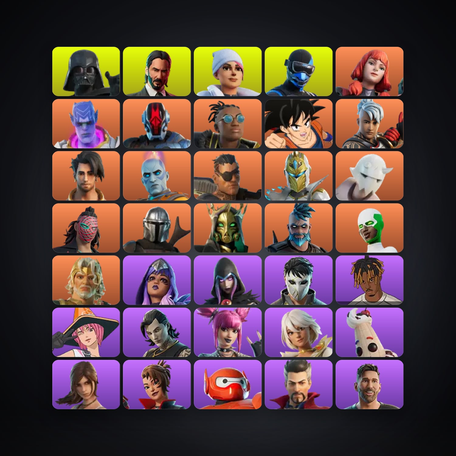 Epic · 261082538 — HabibiAccounts